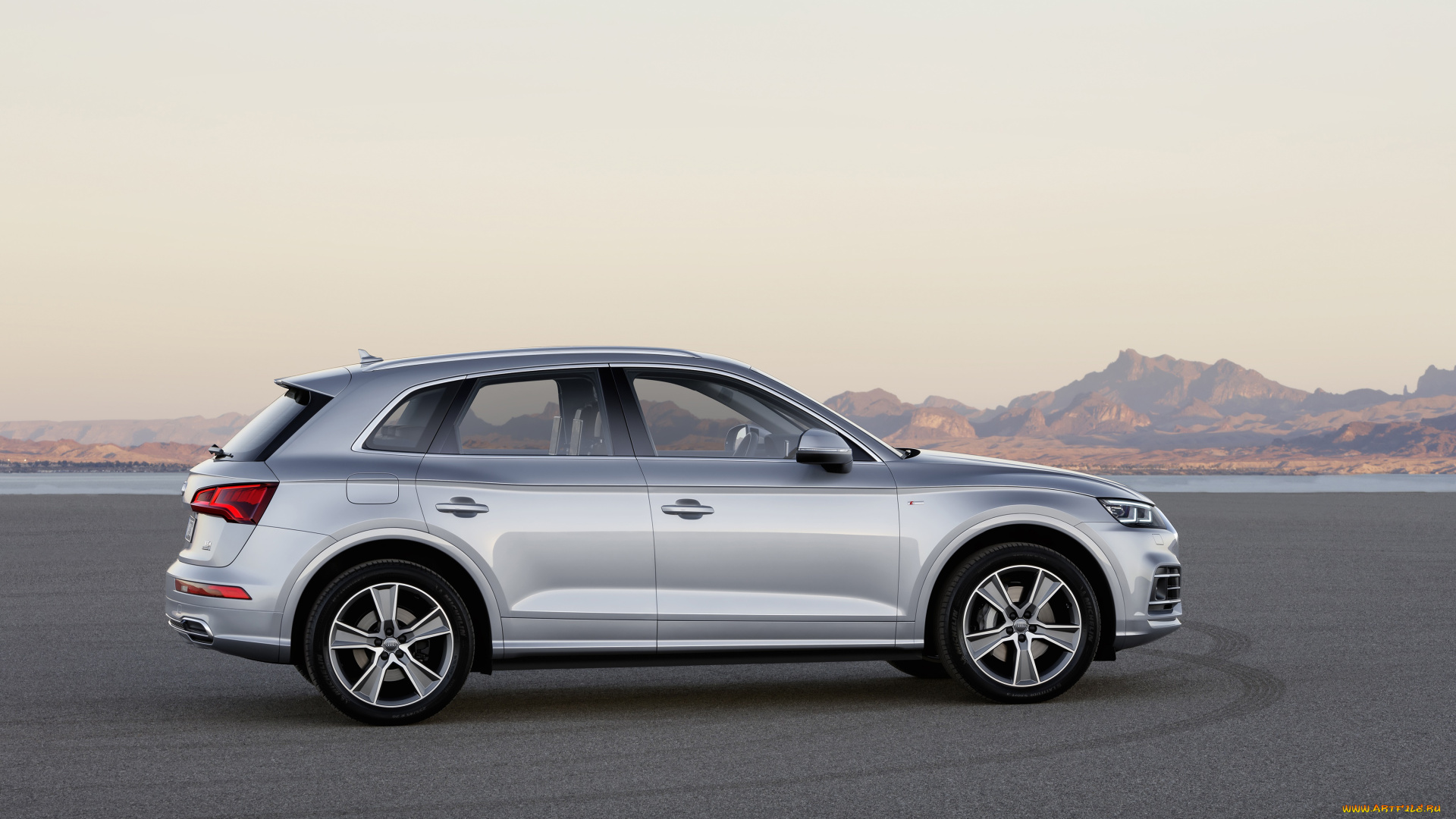 автомобили, audi, q5, tdi, quattro, s, line, 2016г