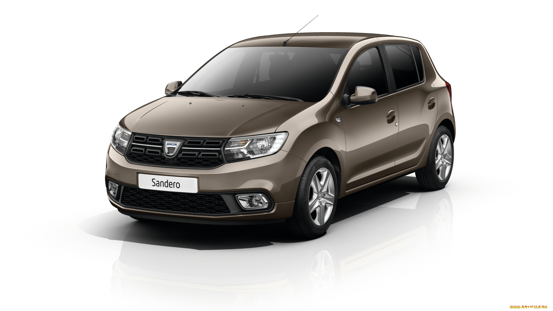 автомобили, dacia, 2016г, sandero