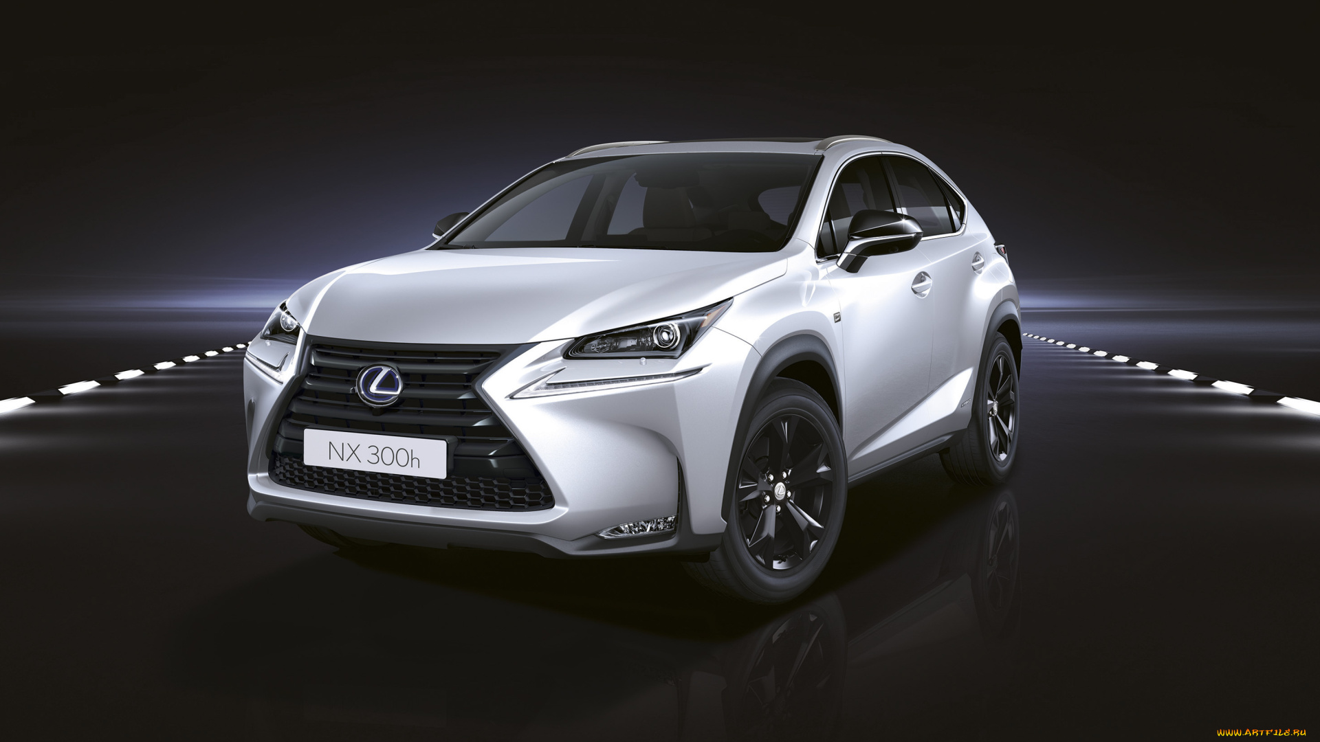 автомобили, lexus, nx, 300h