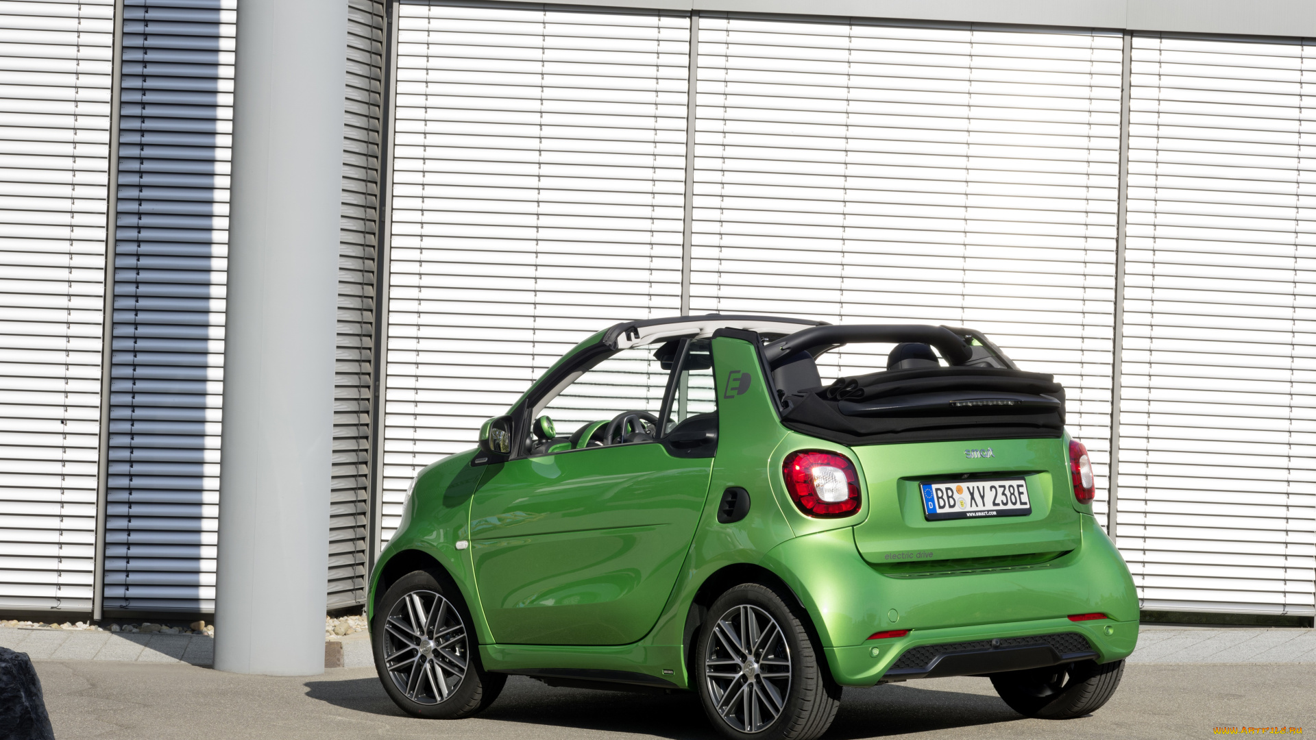 автомобили, smart, made, tailor, 2017г, a453, worldwide, brabus, electric, drive, cabrio, fortwo