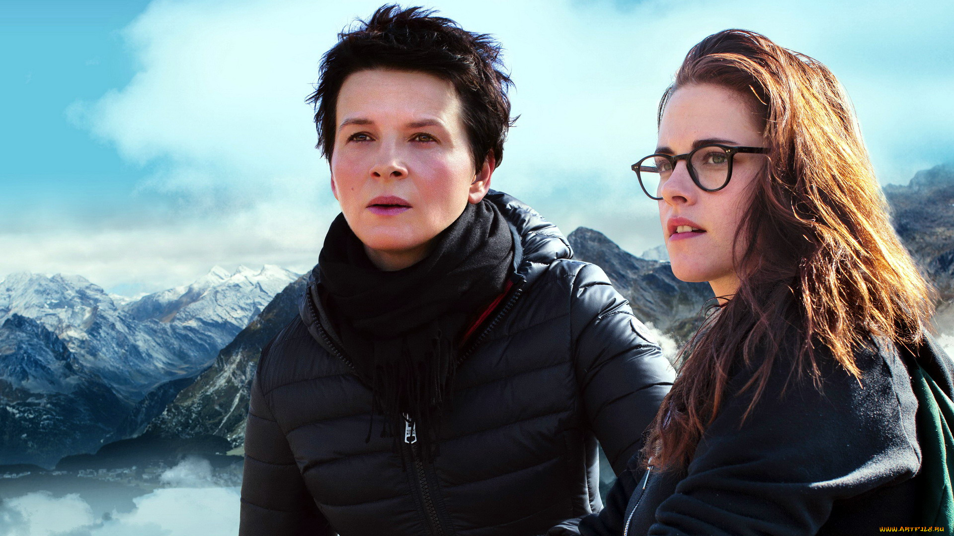 clouds, of, sils, maria, кино, фильмы, juliette, binoche, kristen, stewart