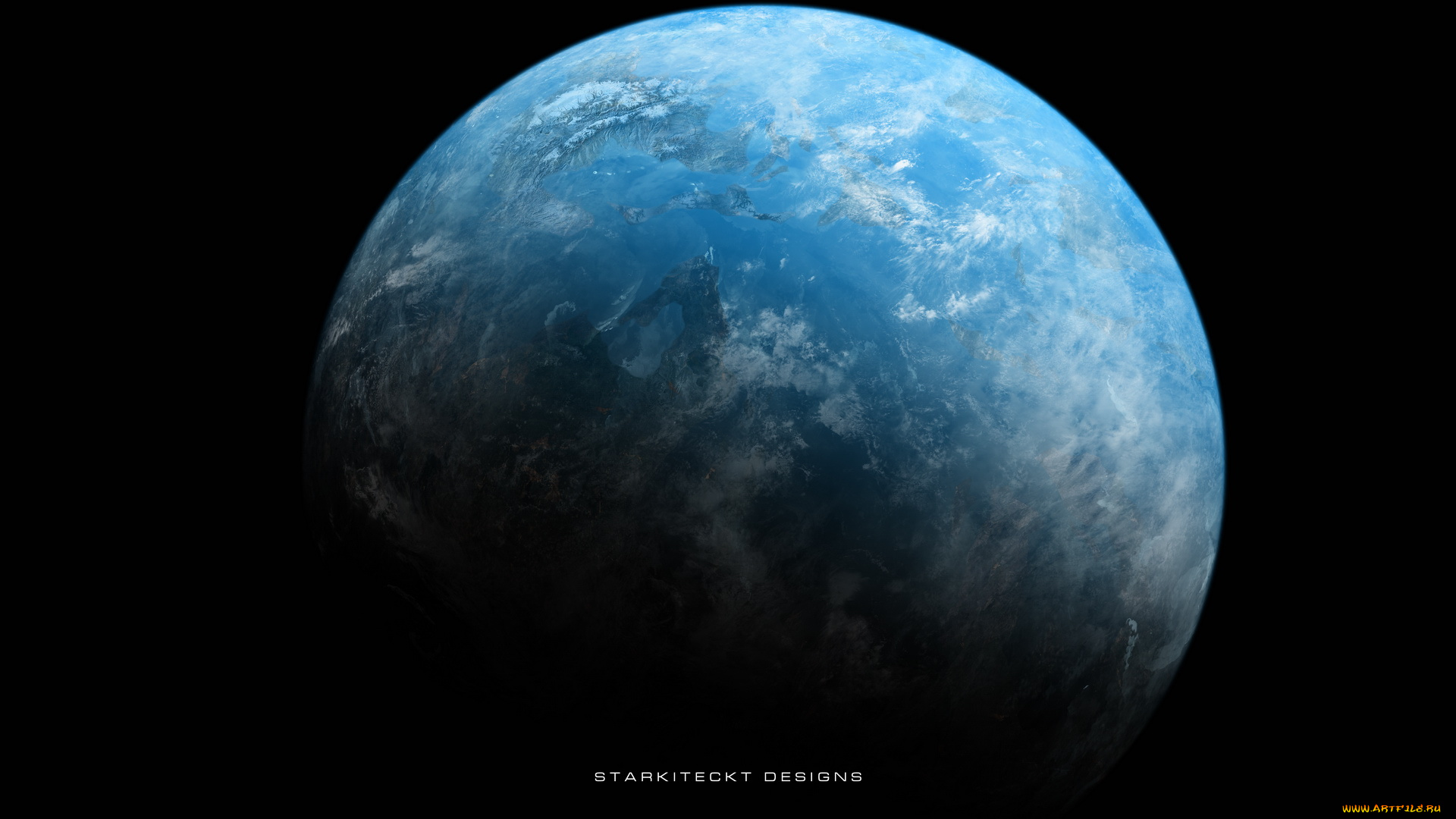 космос, земля, планета, вселенная