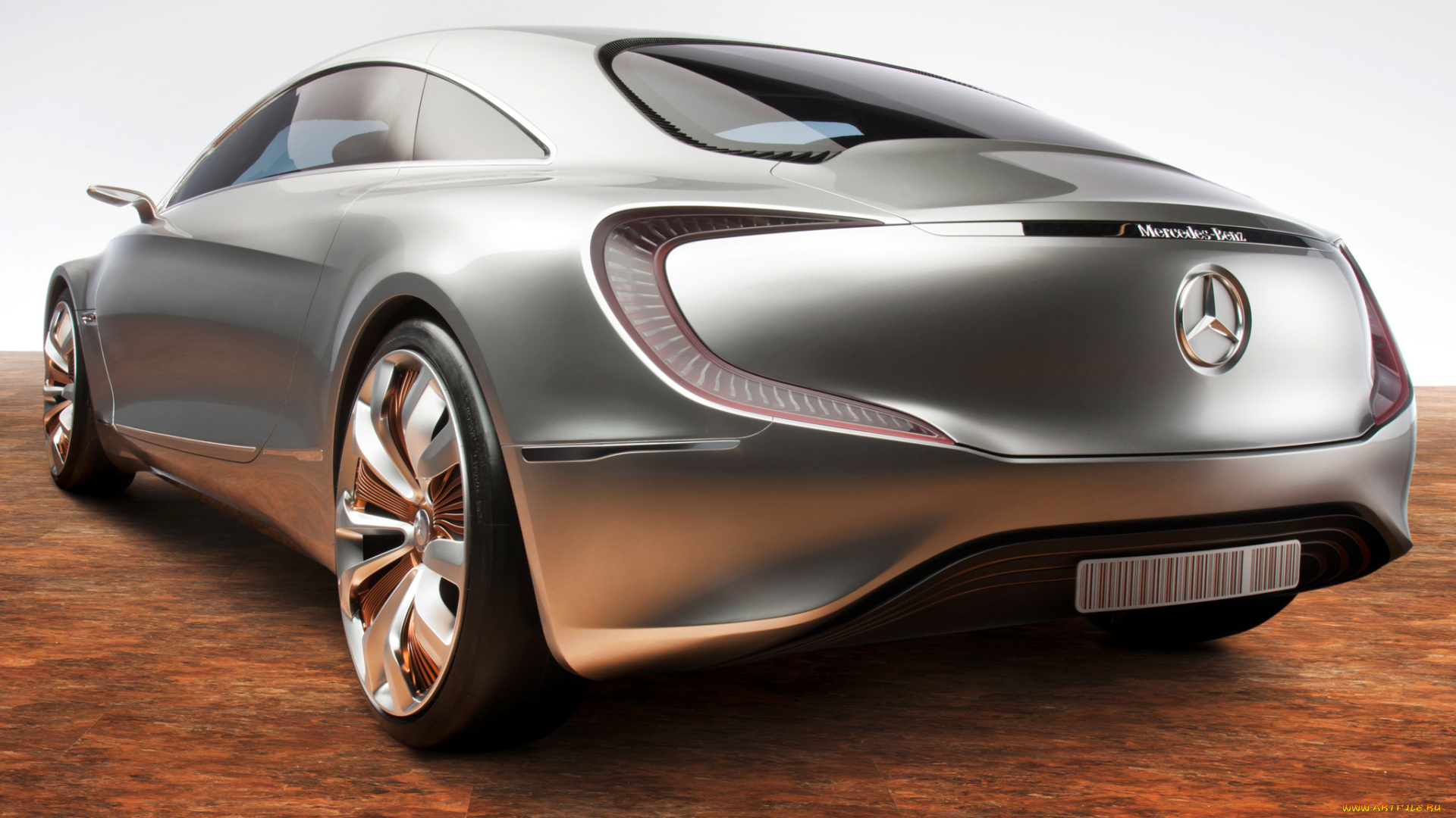 mercedes-benz, f125, concept, 2011, автомобили, mercedes-benz, f125, 2011, concept