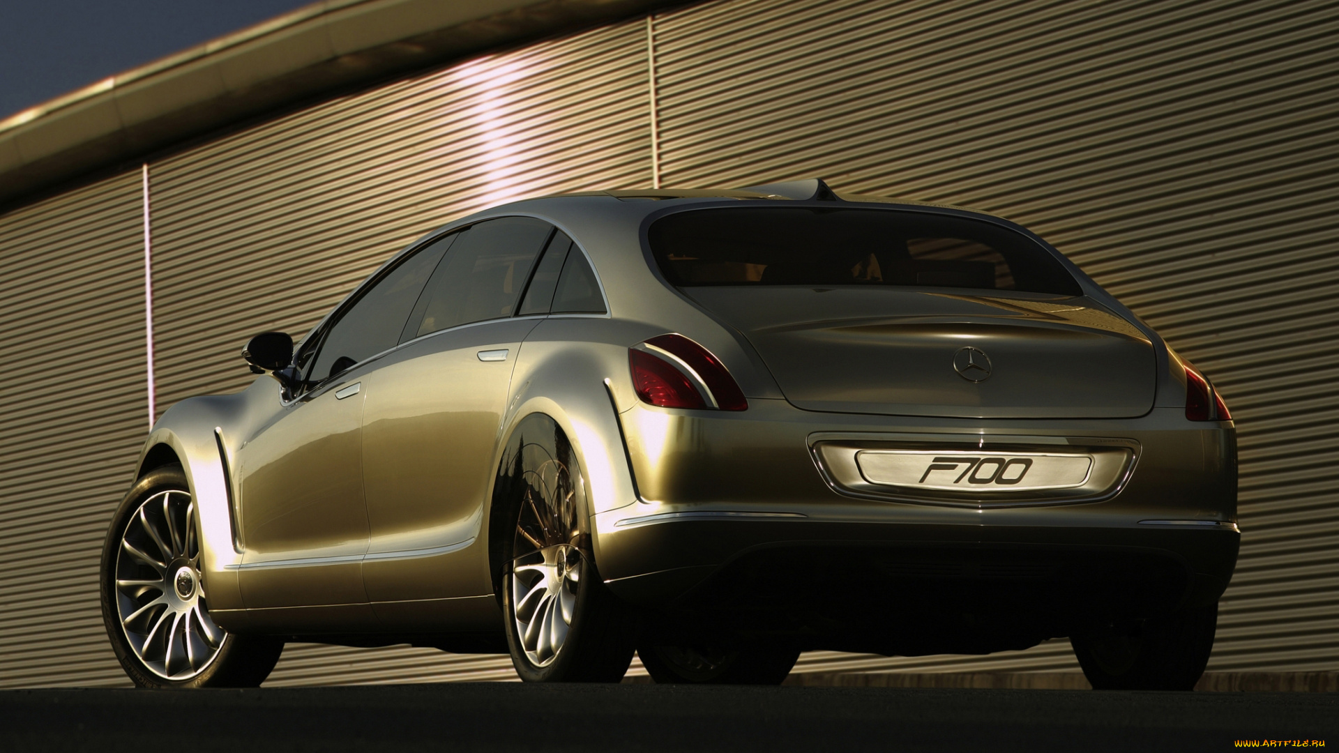 mercedes-benz, f700, concept, 2007, автомобили, mercedes-benz, concept, f700, 2007