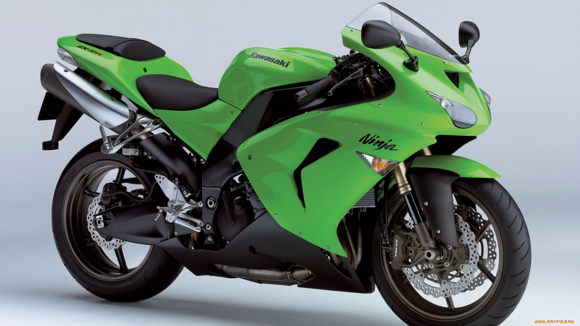 мотоциклы, kawasaki, zx-10r