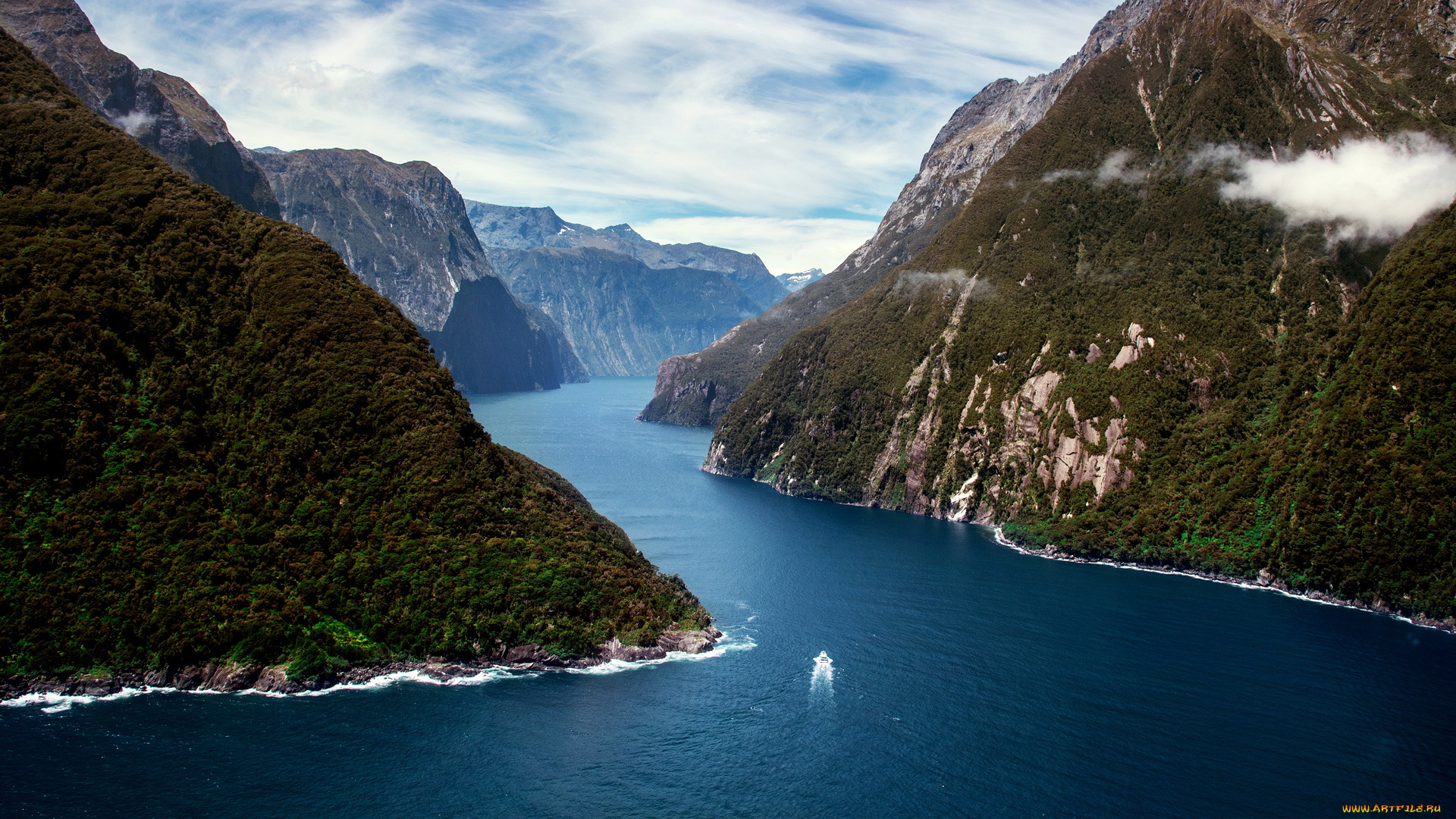 природа, реки, озера, река, горы