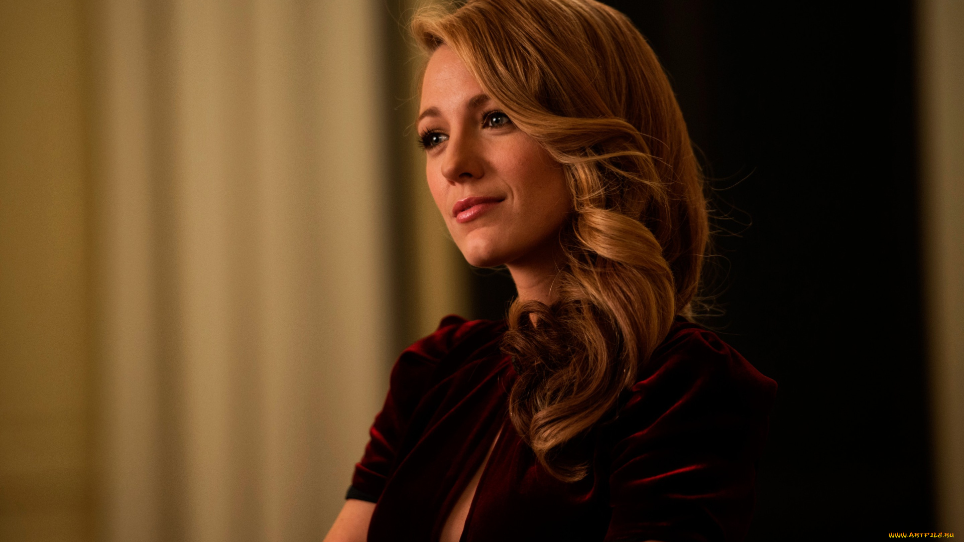the, age, of, adaline, кино, фильмы, blake, lively