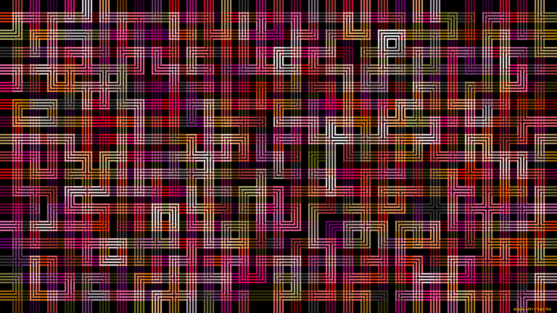 векторная, графика, графика, , graphics, узор, фон, цвета