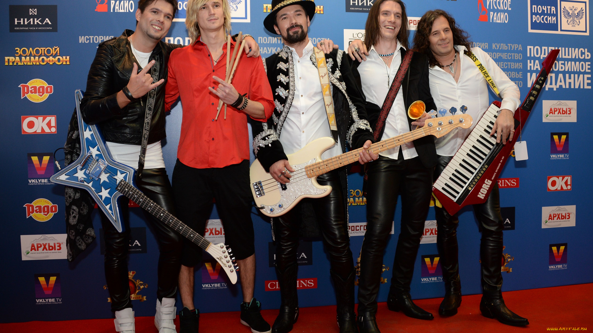 земляне, музыка, группа