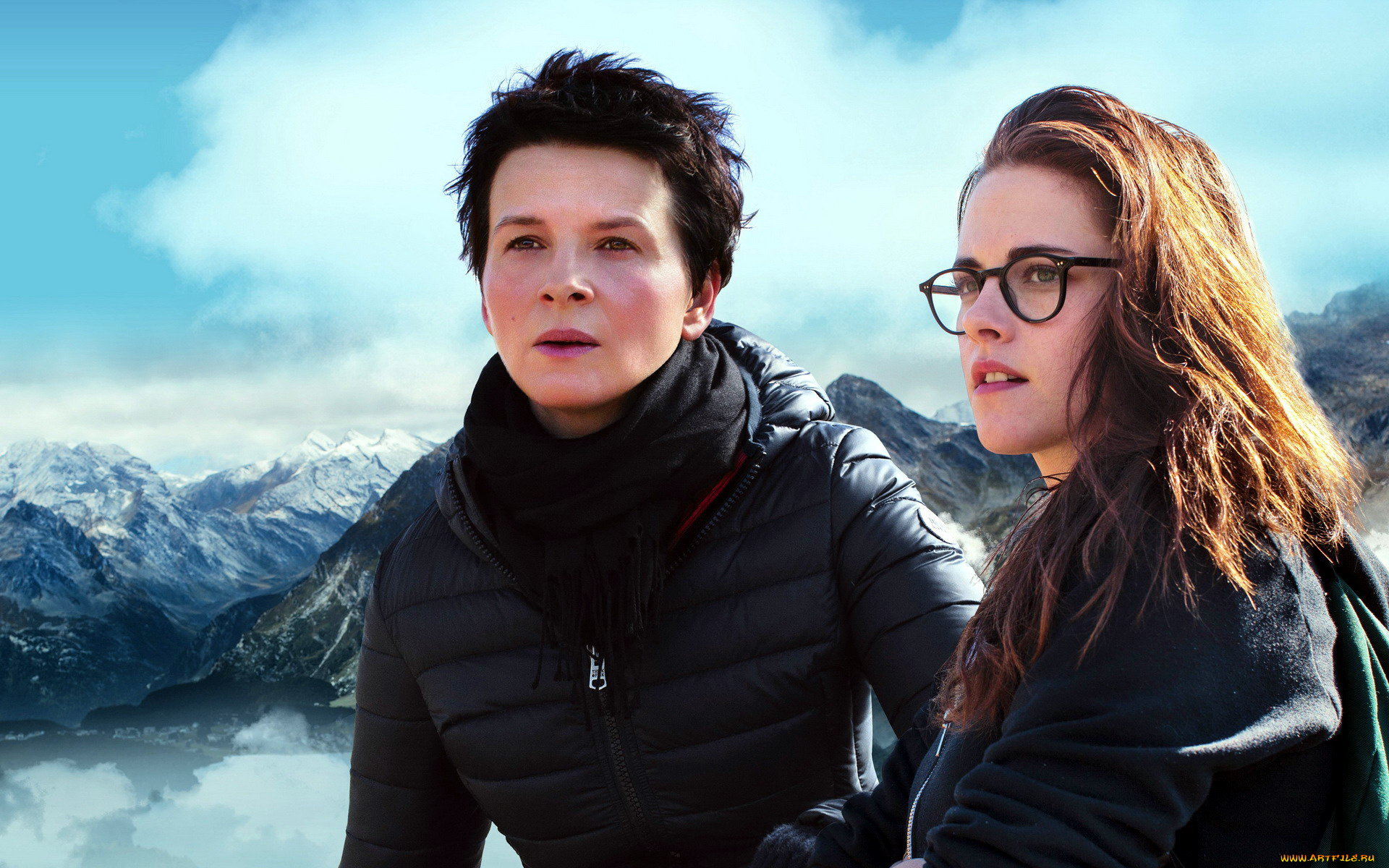 clouds, of, sils, maria, кино, фильмы, juliette, binoche, kristen, stewart