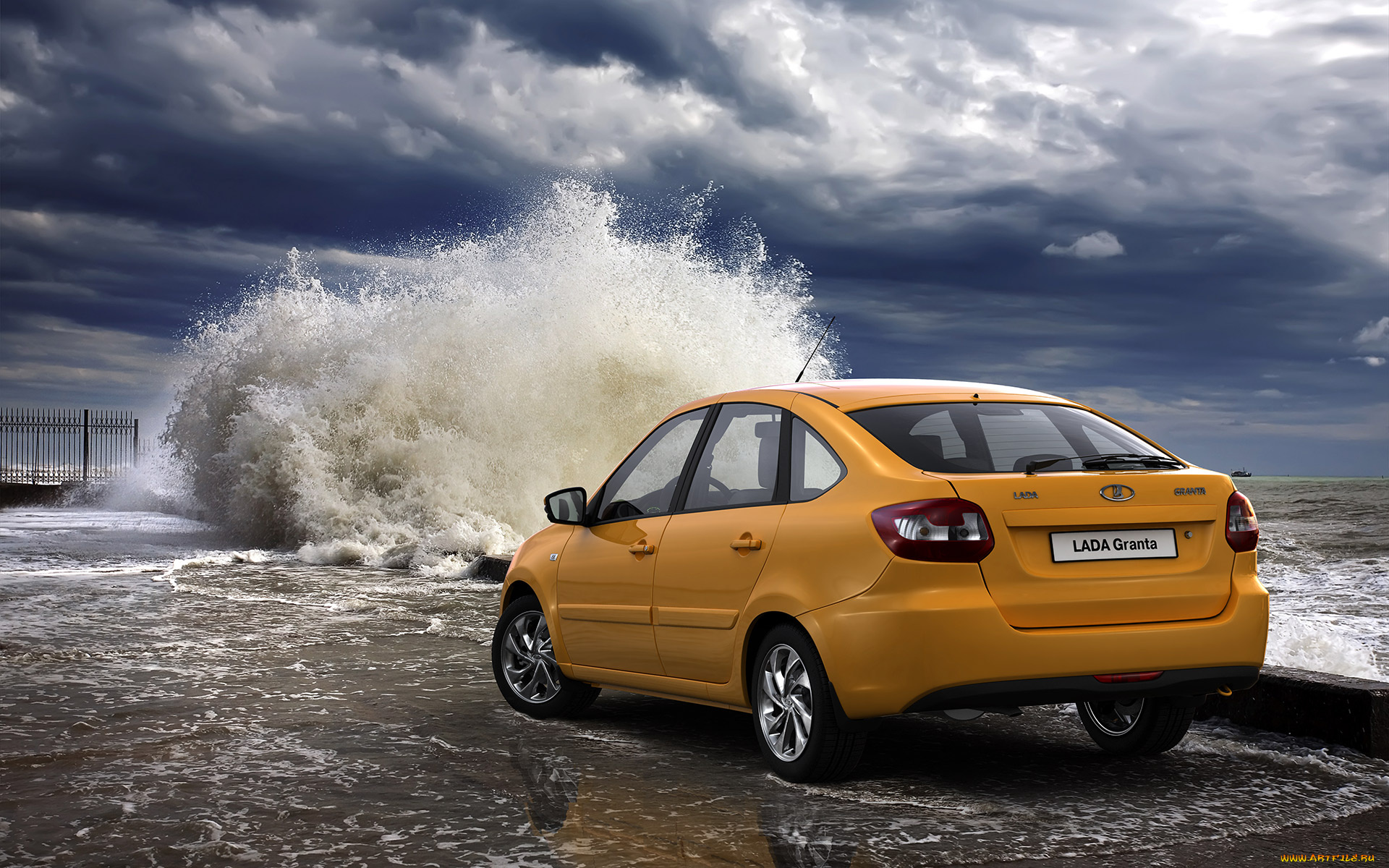 лада, гранта, автомобили, ваз, гранта, лада