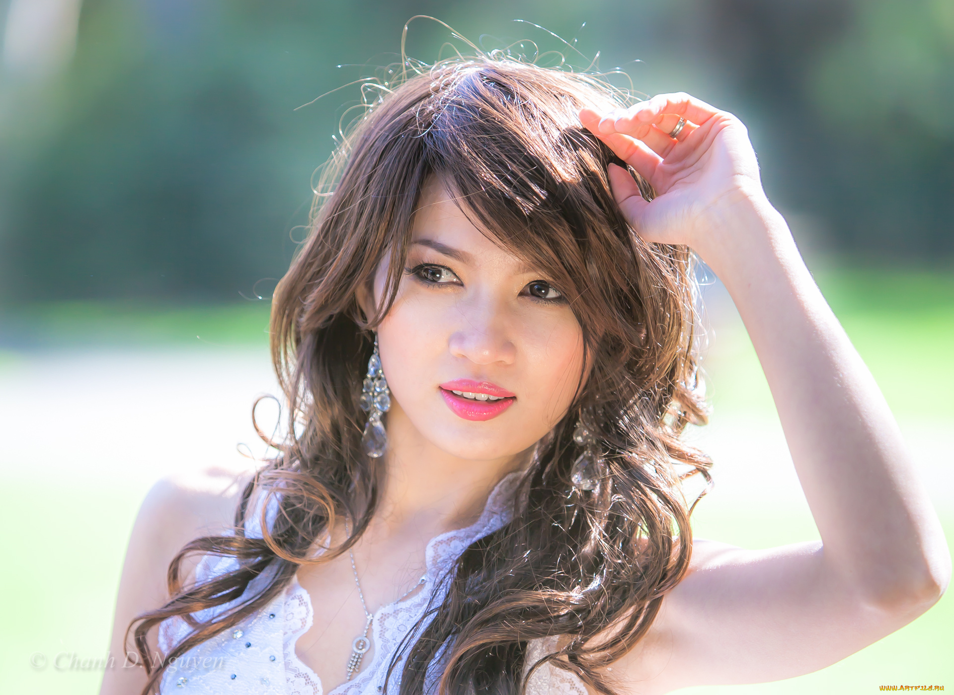 девушки, -unsort, , лица, , портреты, лицо, взгляд