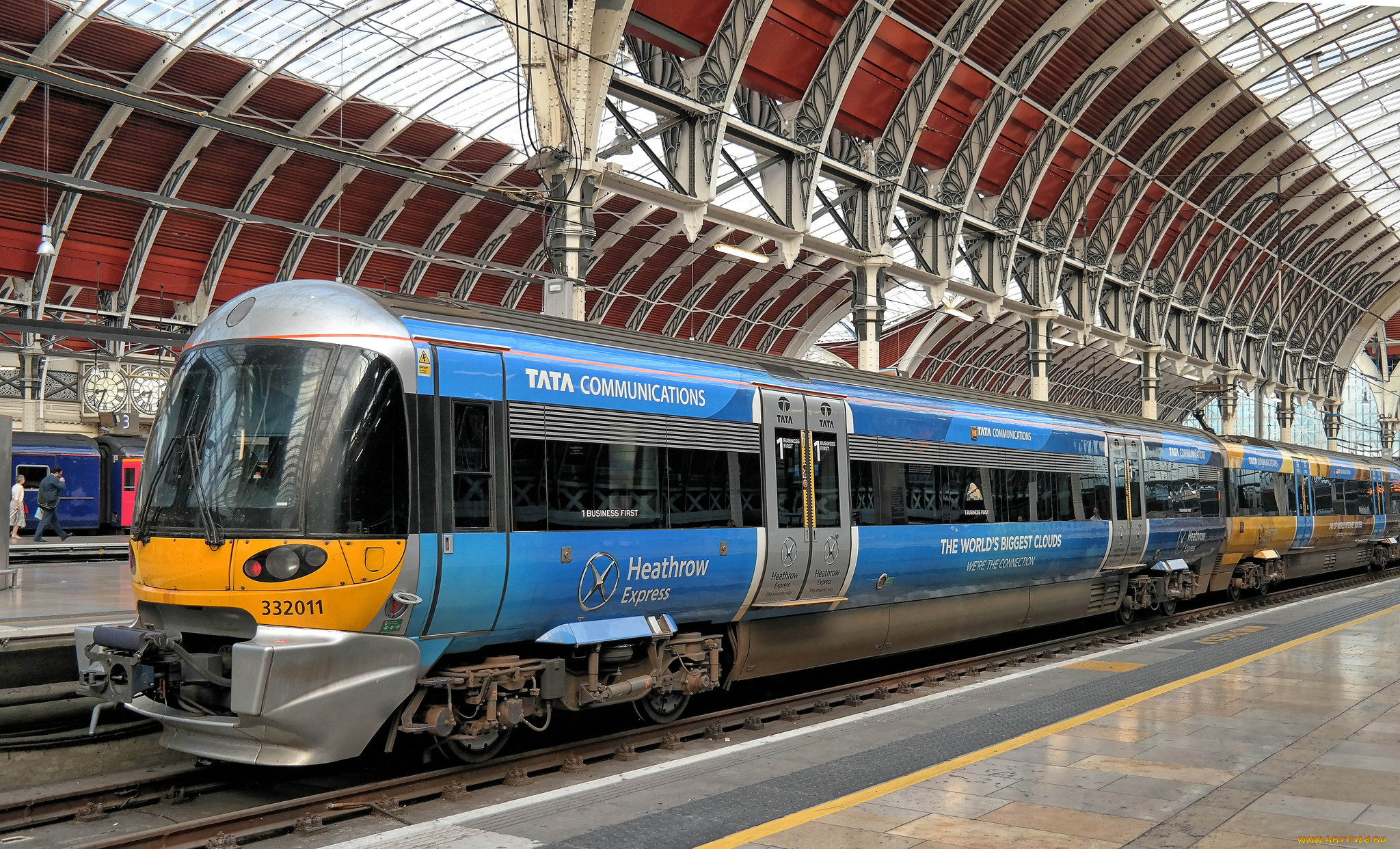 техника, поезда, локомотив, рельсы, состав