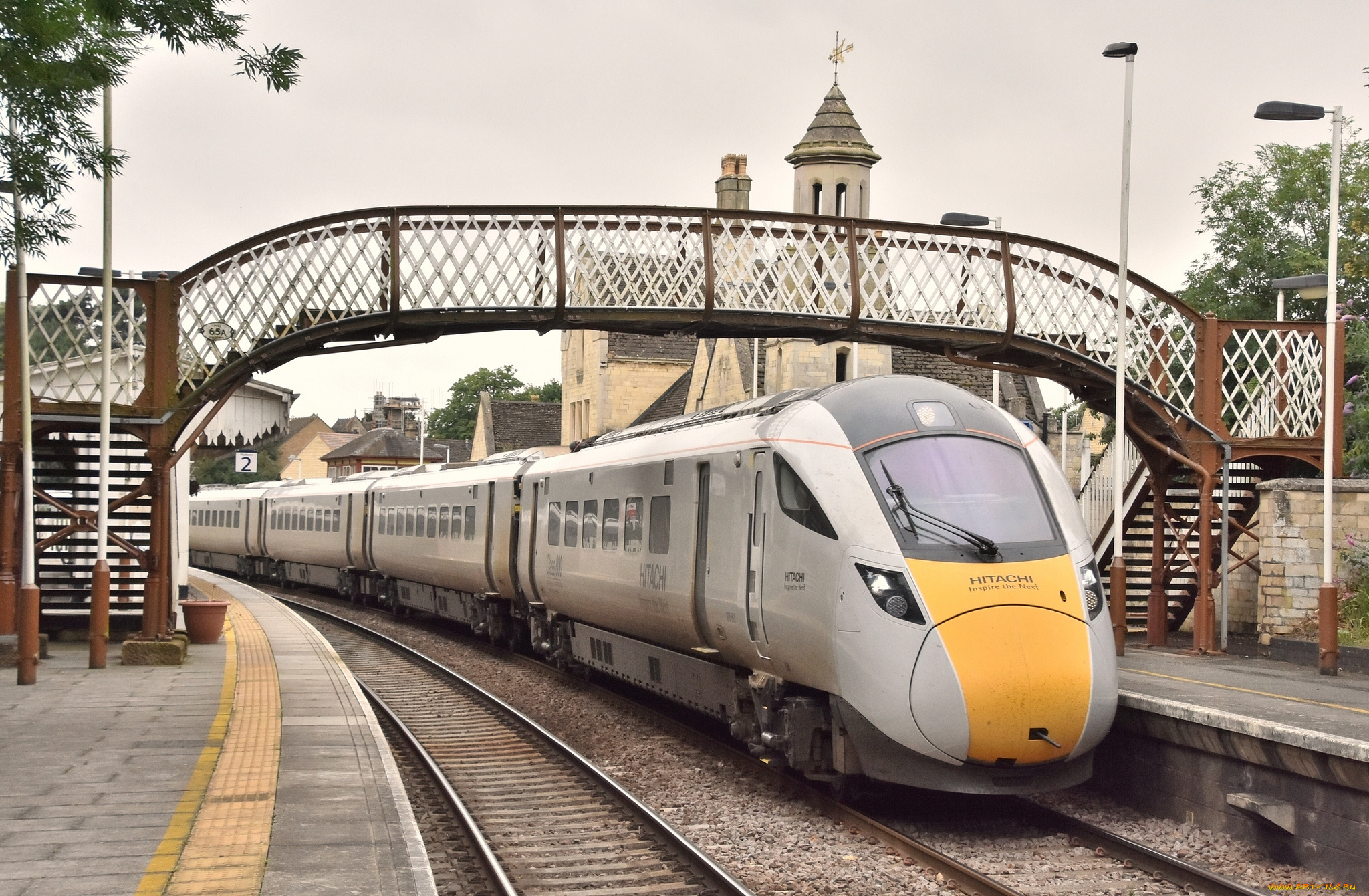 техника, поезда, состав, локомотив, рельсы