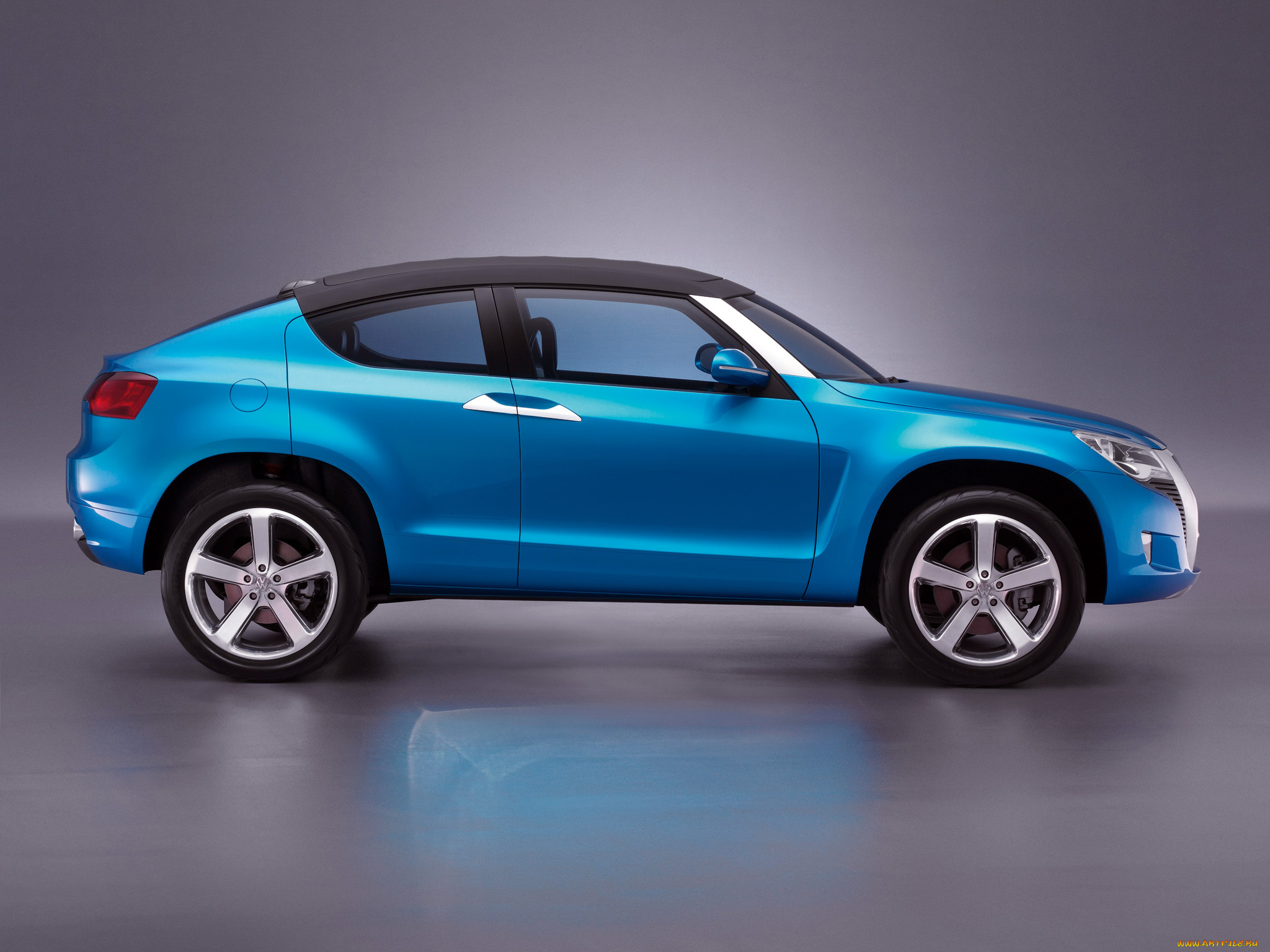 2006, volkswagen, concept, a, автомобили, volkswagen, concept, a, 2006