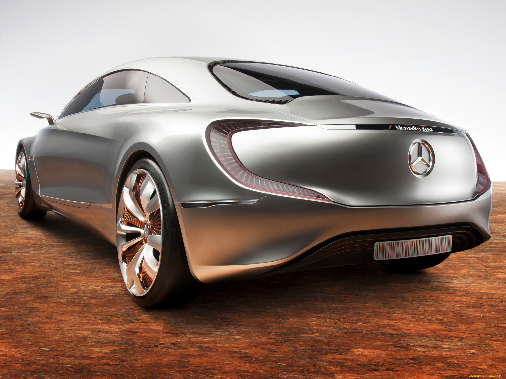 mercedes-benz, f125, concept, 2011, автомобили, mercedes-benz, f125, 2011, concept