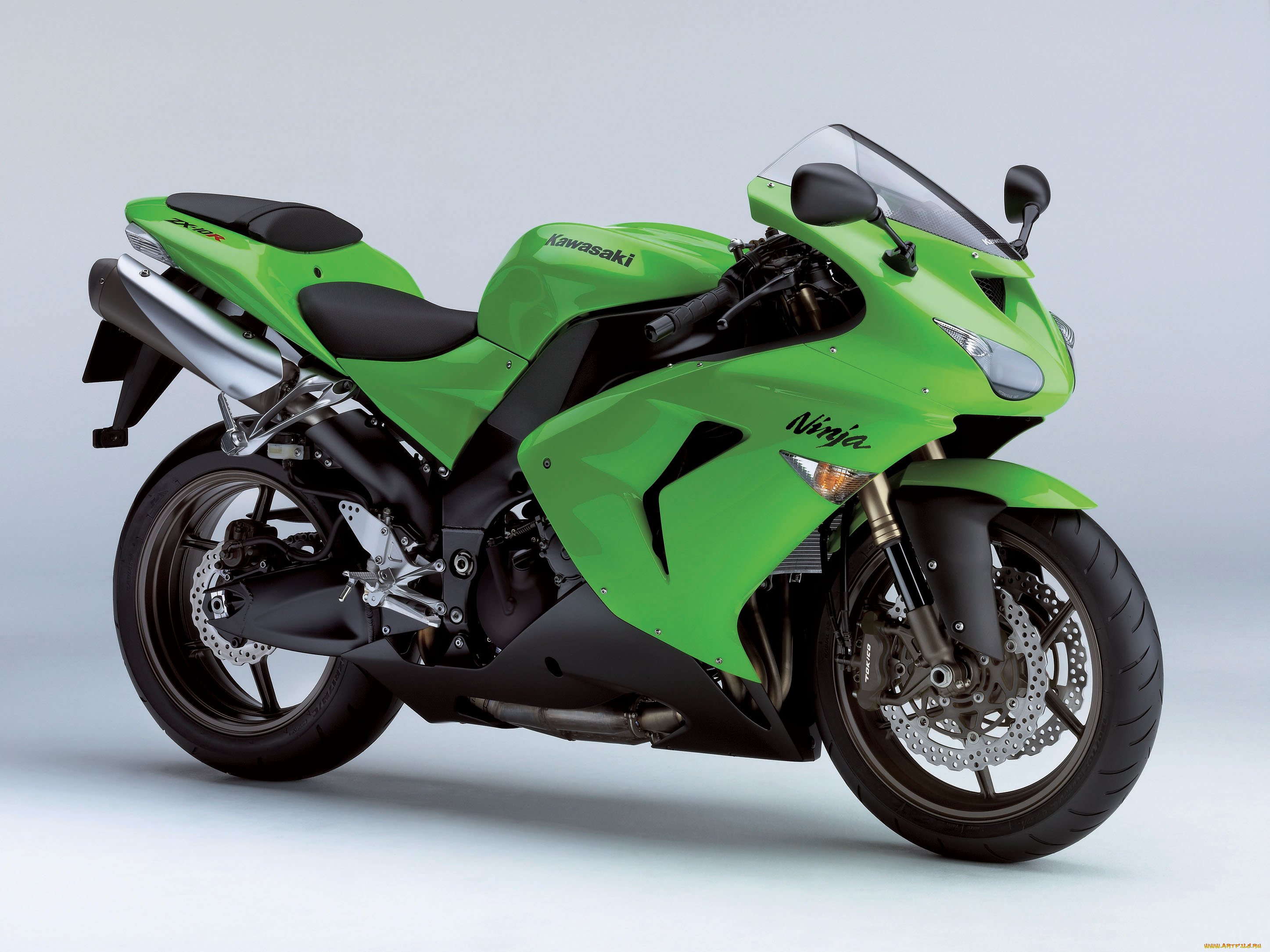 мотоциклы, kawasaki, zx-10r