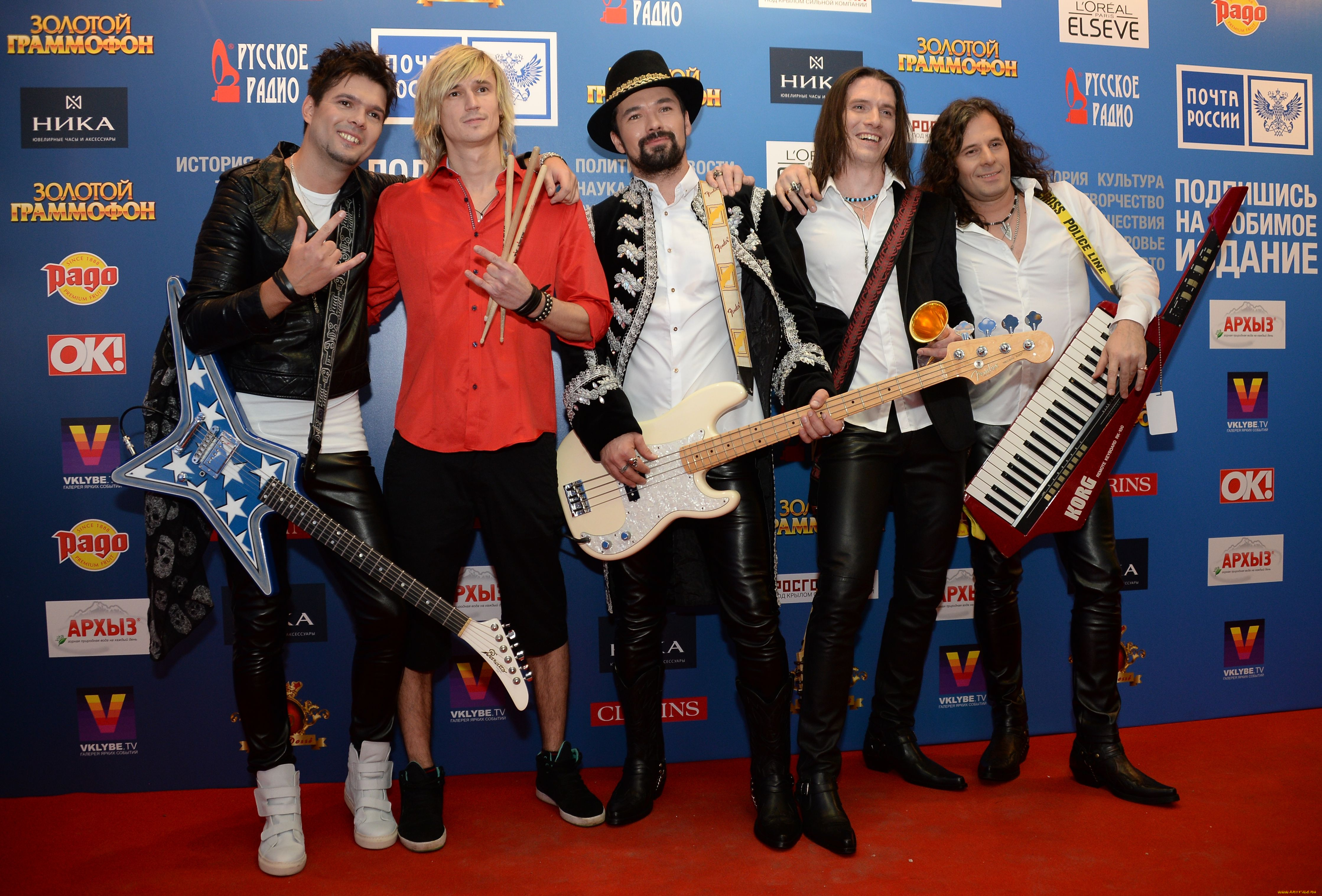 земляне, музыка, группа