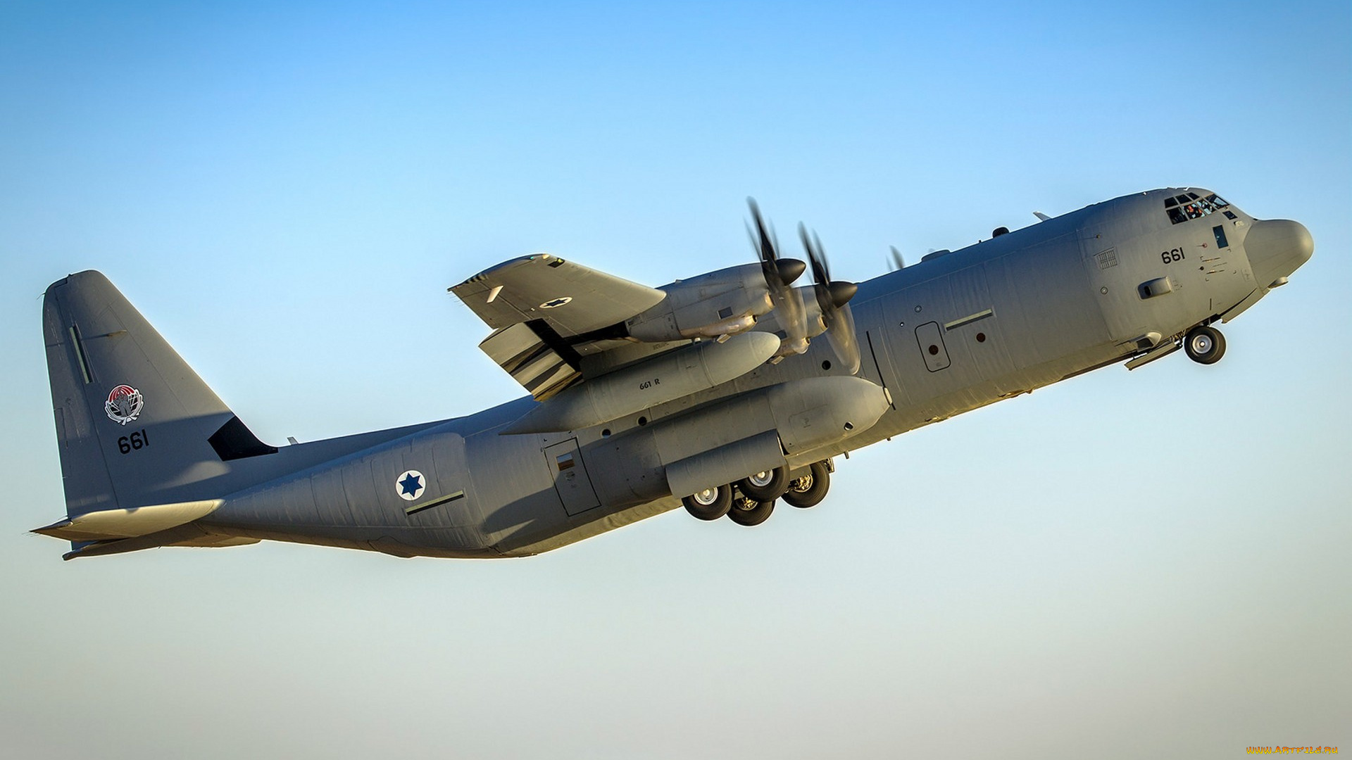 авиация, военно-транспортные, самолёты, ввс