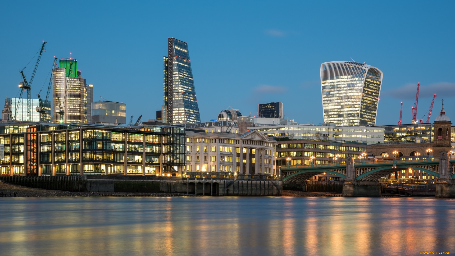 city, of, london, skyline, , london, города, лондон, , великобритания, панорама