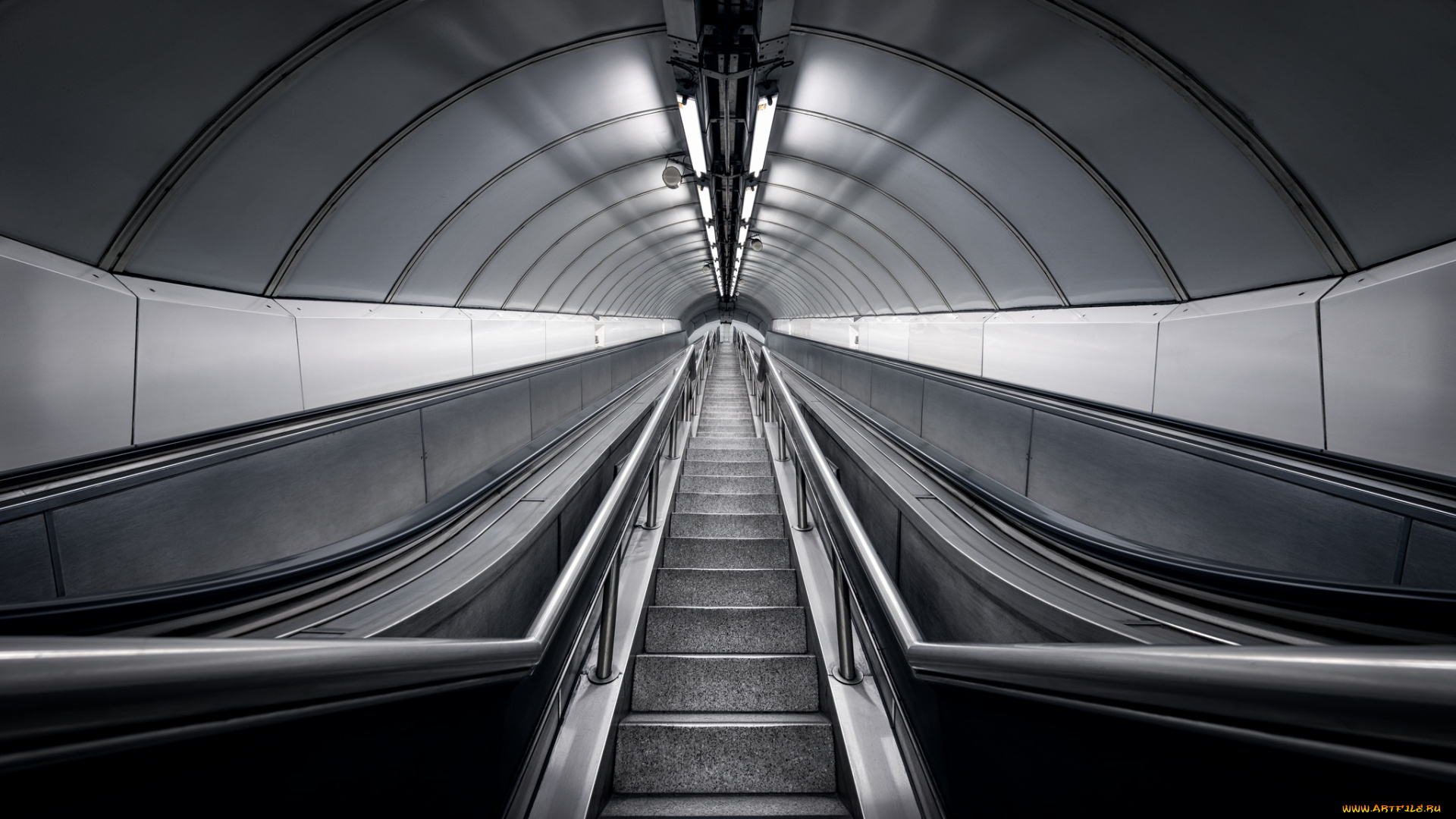 интерьер, холлы, , лестницы, , корридоры, эскалатор