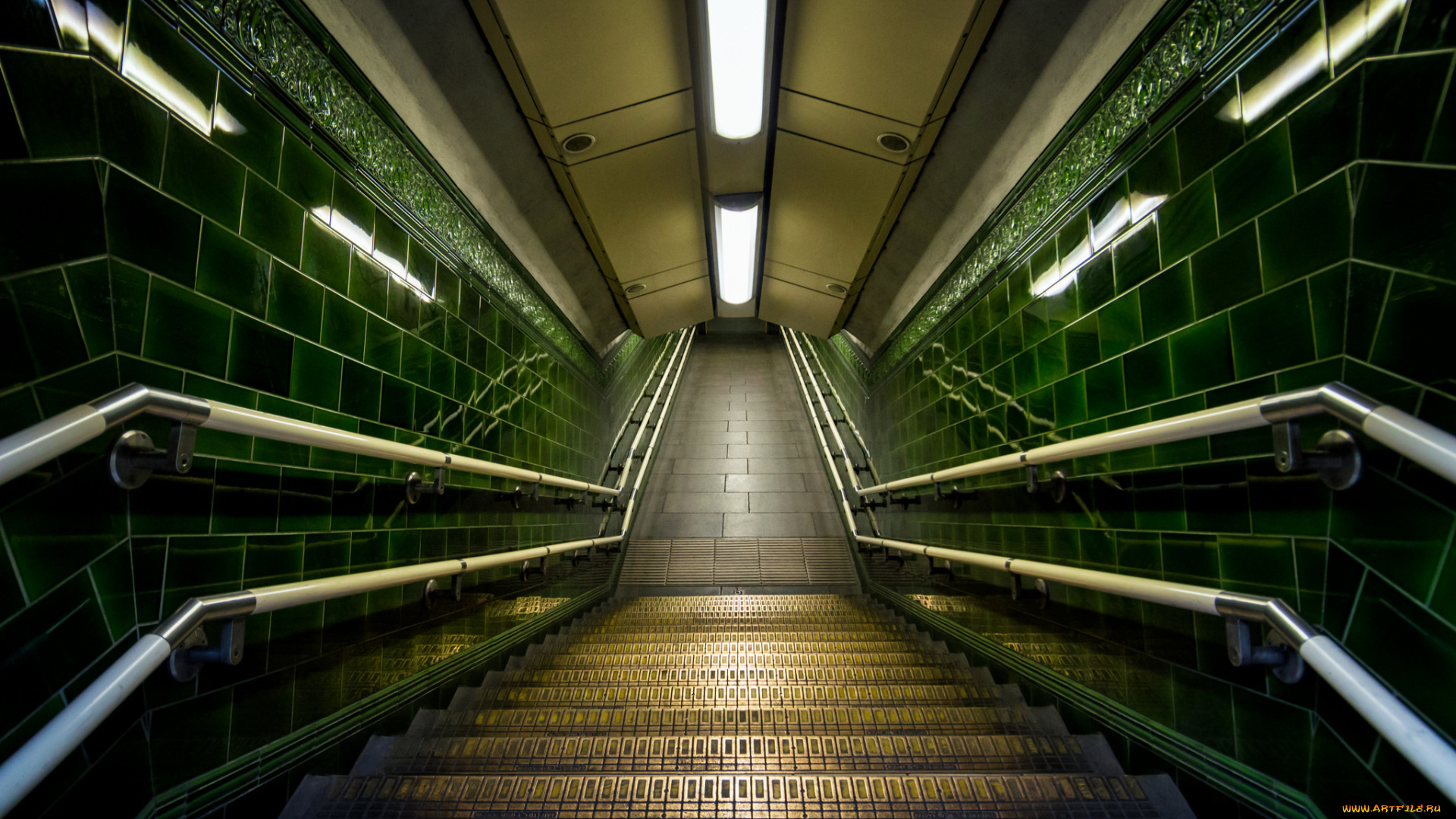 интерьер, холлы, , лестницы, , корридоры, эскалатор