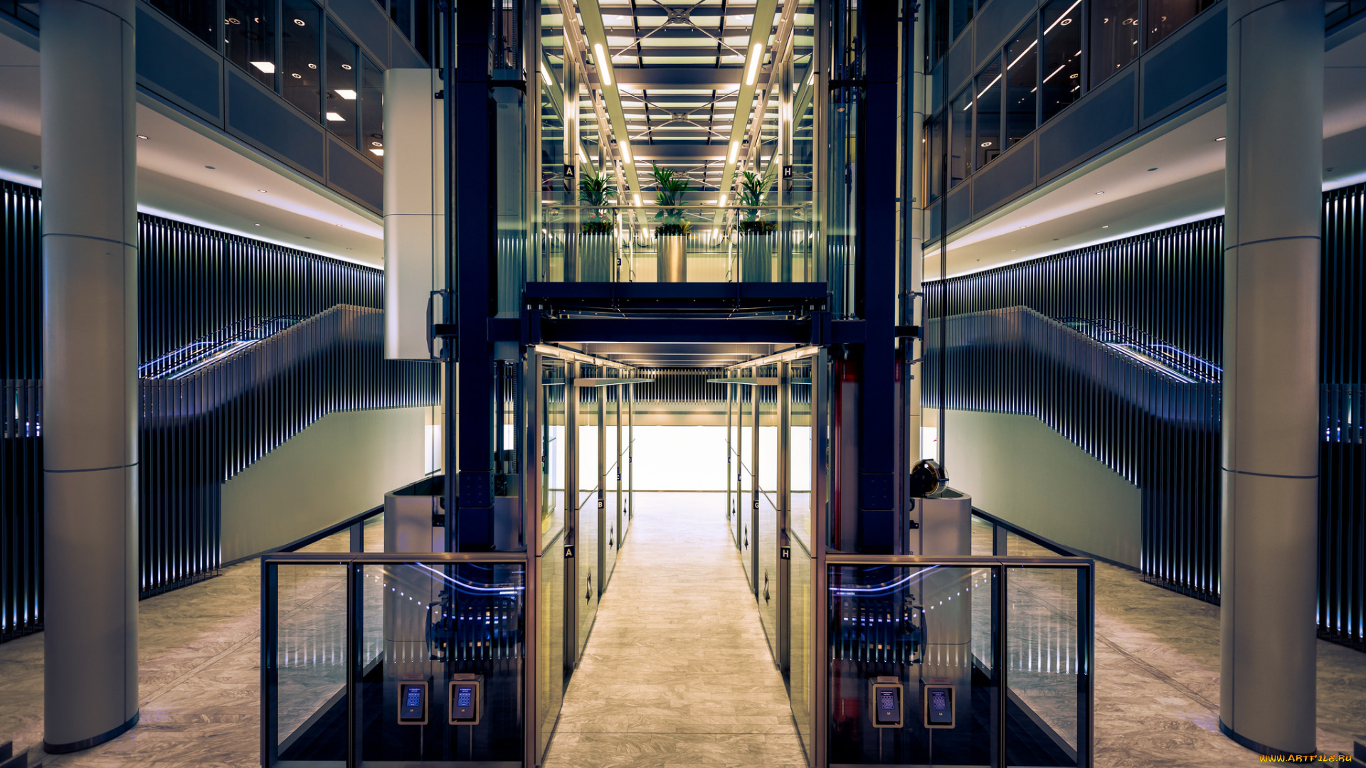 интерьер, холлы, , лестницы, , корридоры, холл