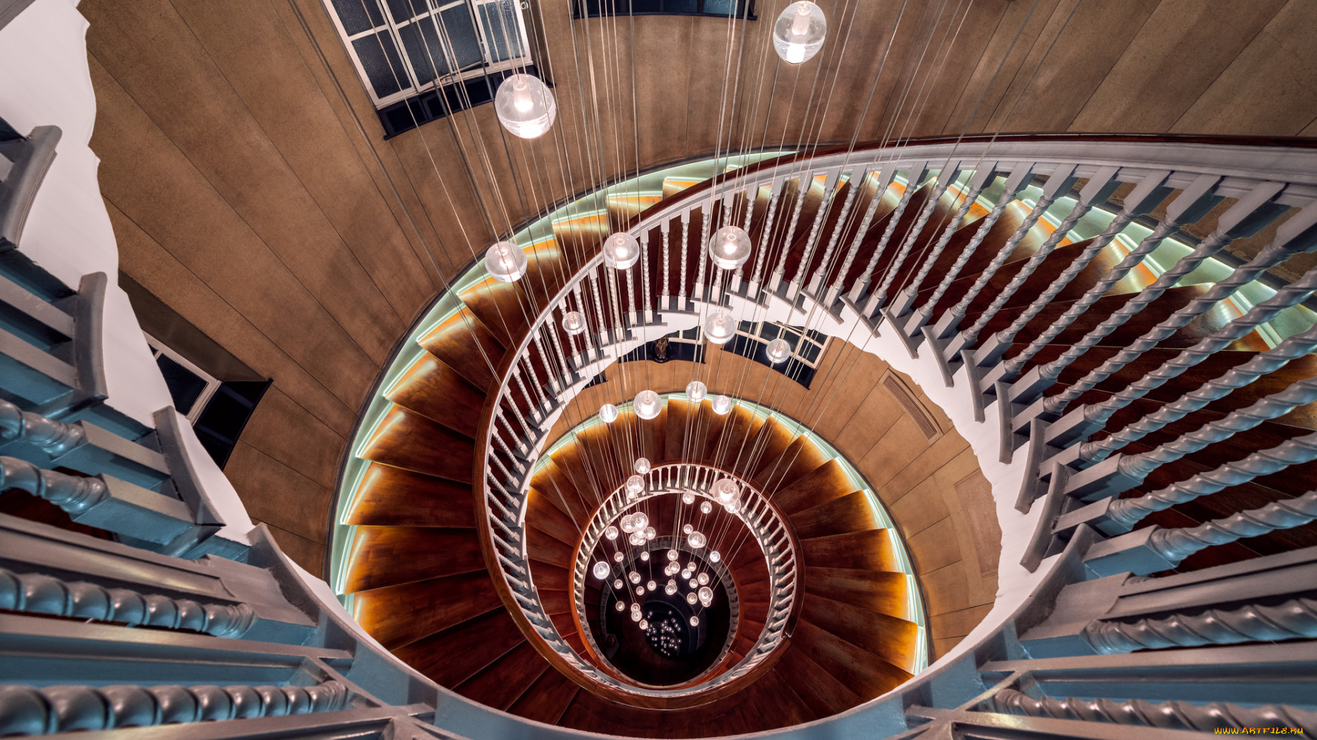 интерьер, холлы, , лестницы, , корридоры, лестница