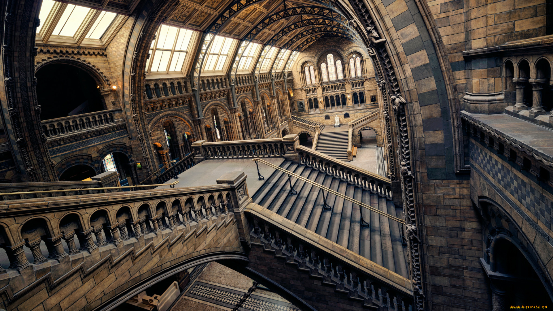 интерьер, холлы, , лестницы, , корридоры, лестница