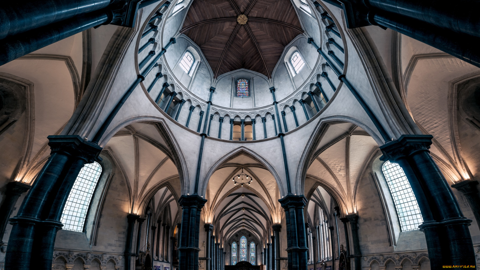 интерьер, убранство, , роспись, храма