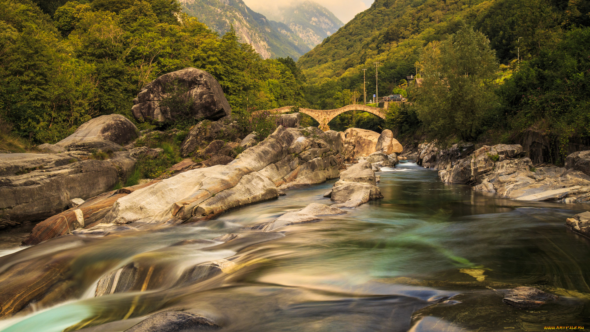 природа, реки, озера, простор