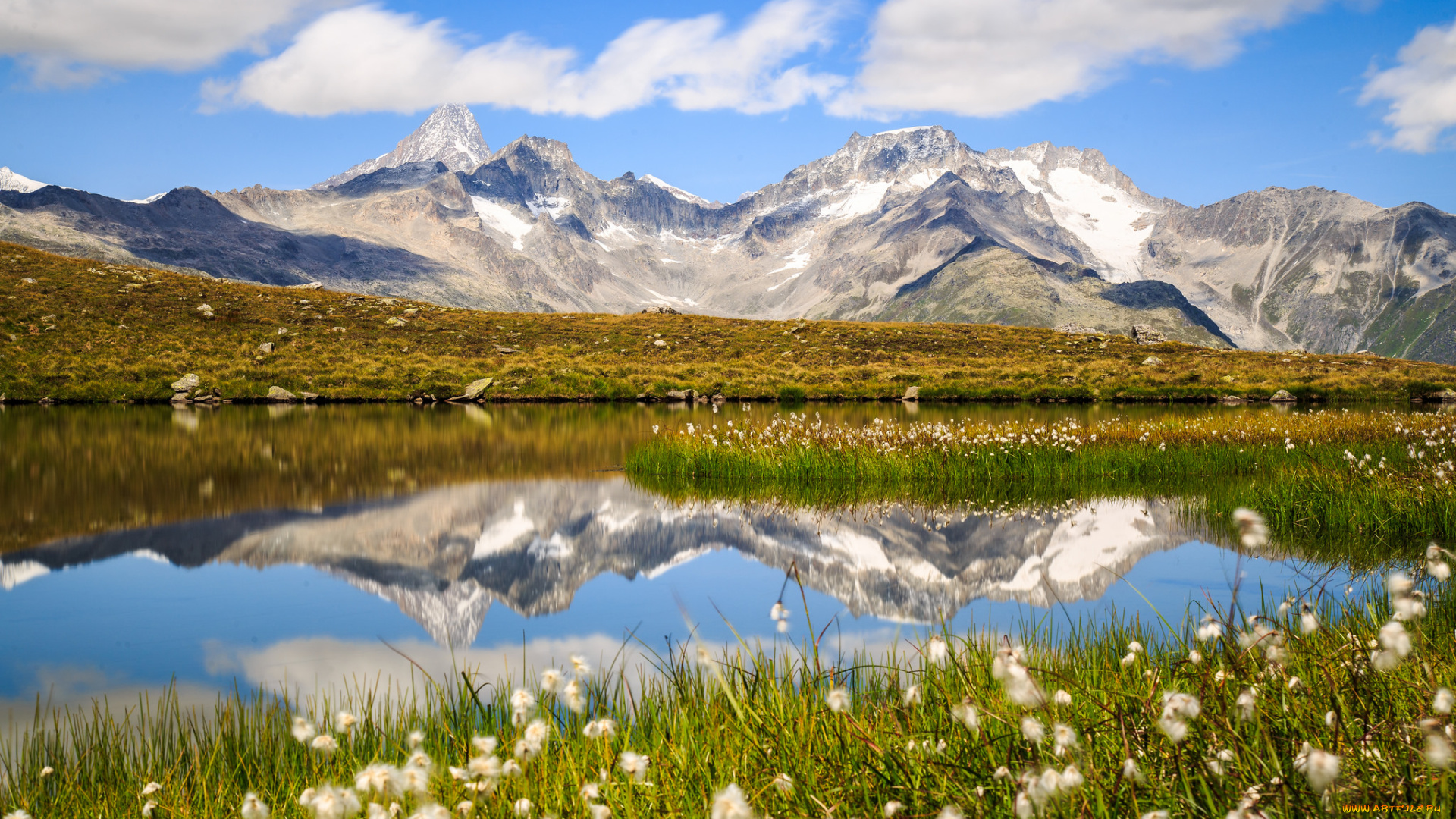 природа, реки, озера, простор