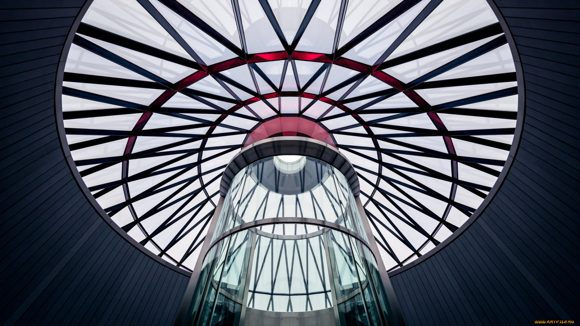 разное, элементы, архитектуры, окно