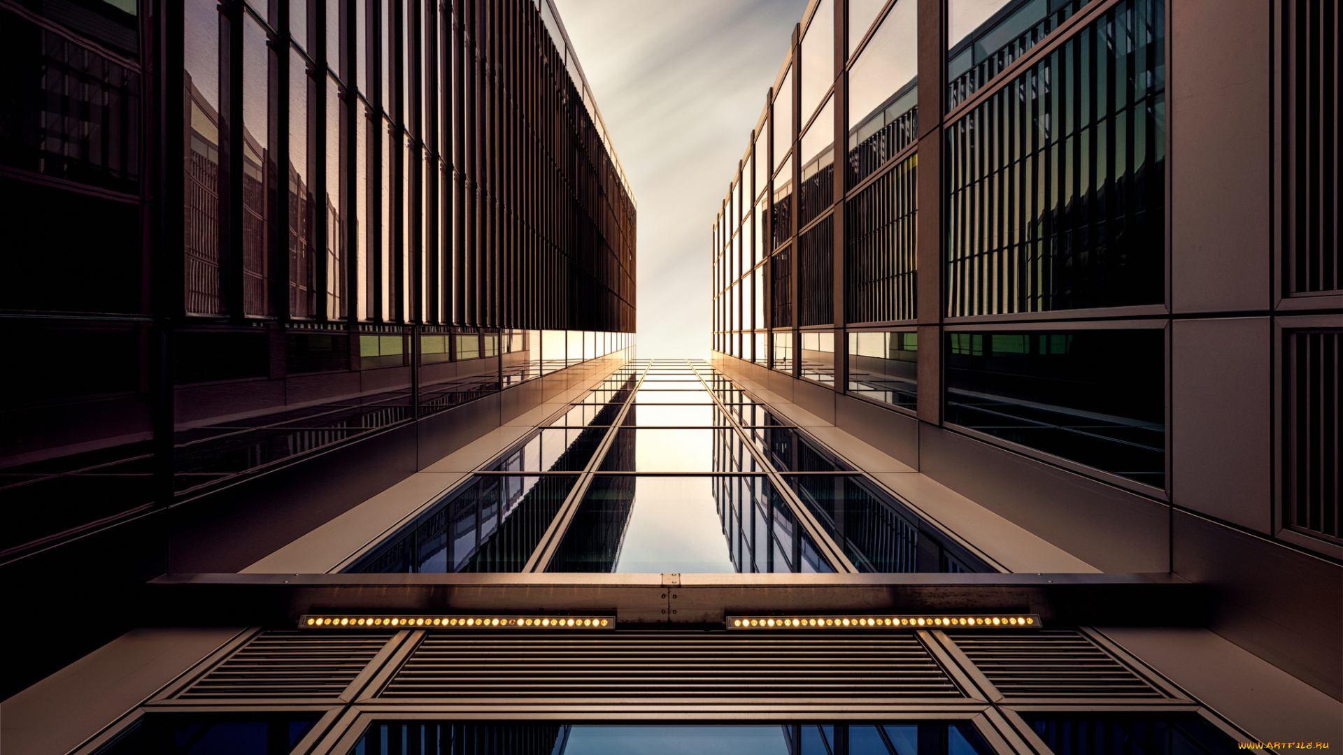 разное, элементы, архитектуры, здание