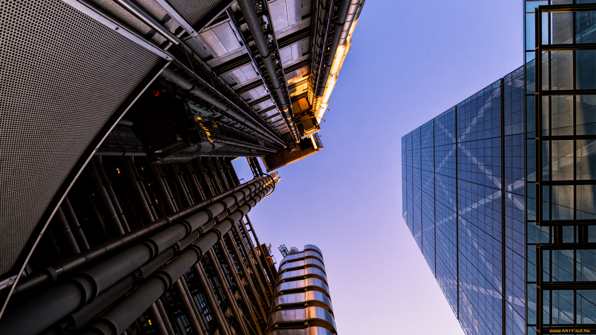 разное, элементы, архитектуры, здания