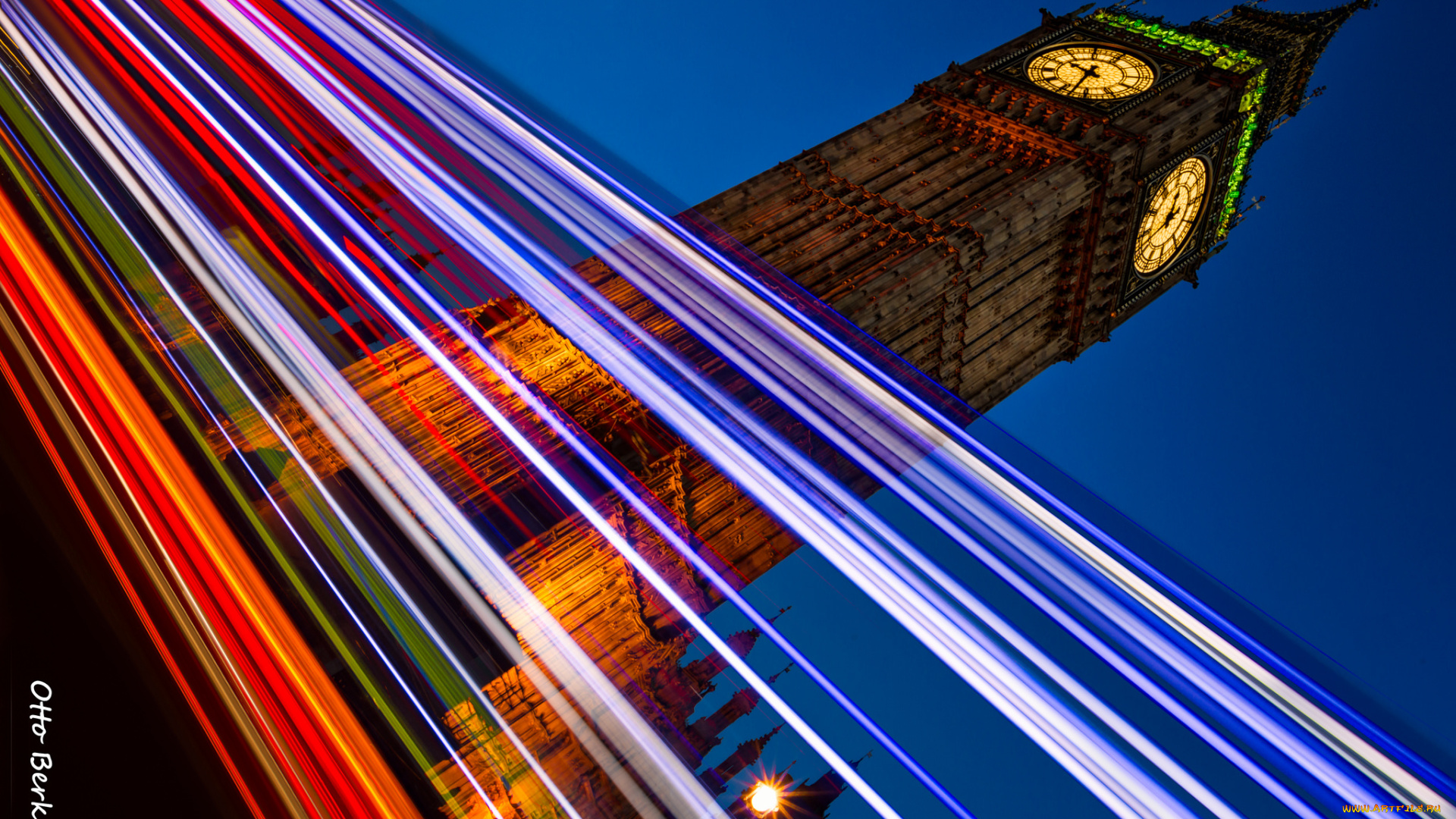 разное, компьютерный, дизайн, часы