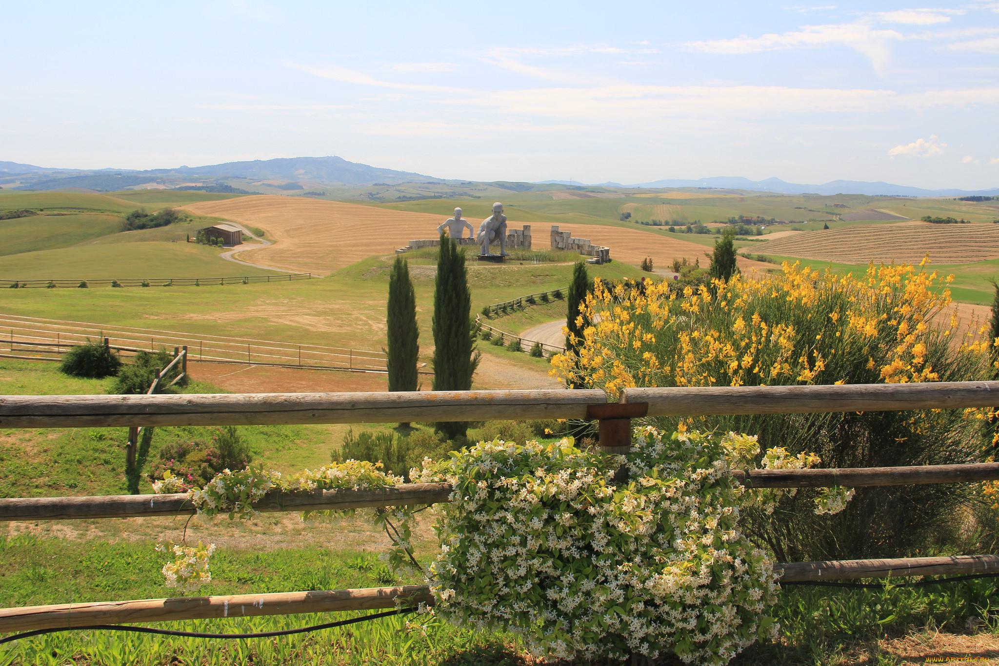 разное, садовые, и, парковые, скульптуры, статуя