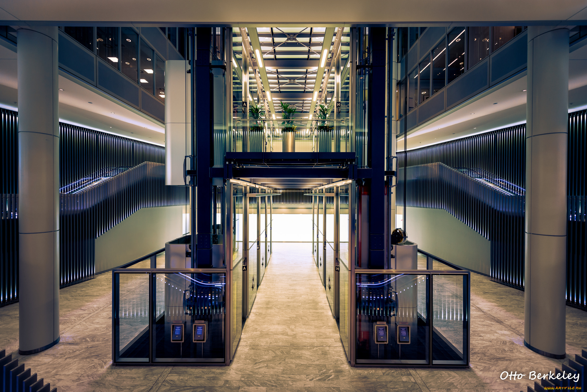 интерьер, холлы, , лестницы, , корридоры, холл