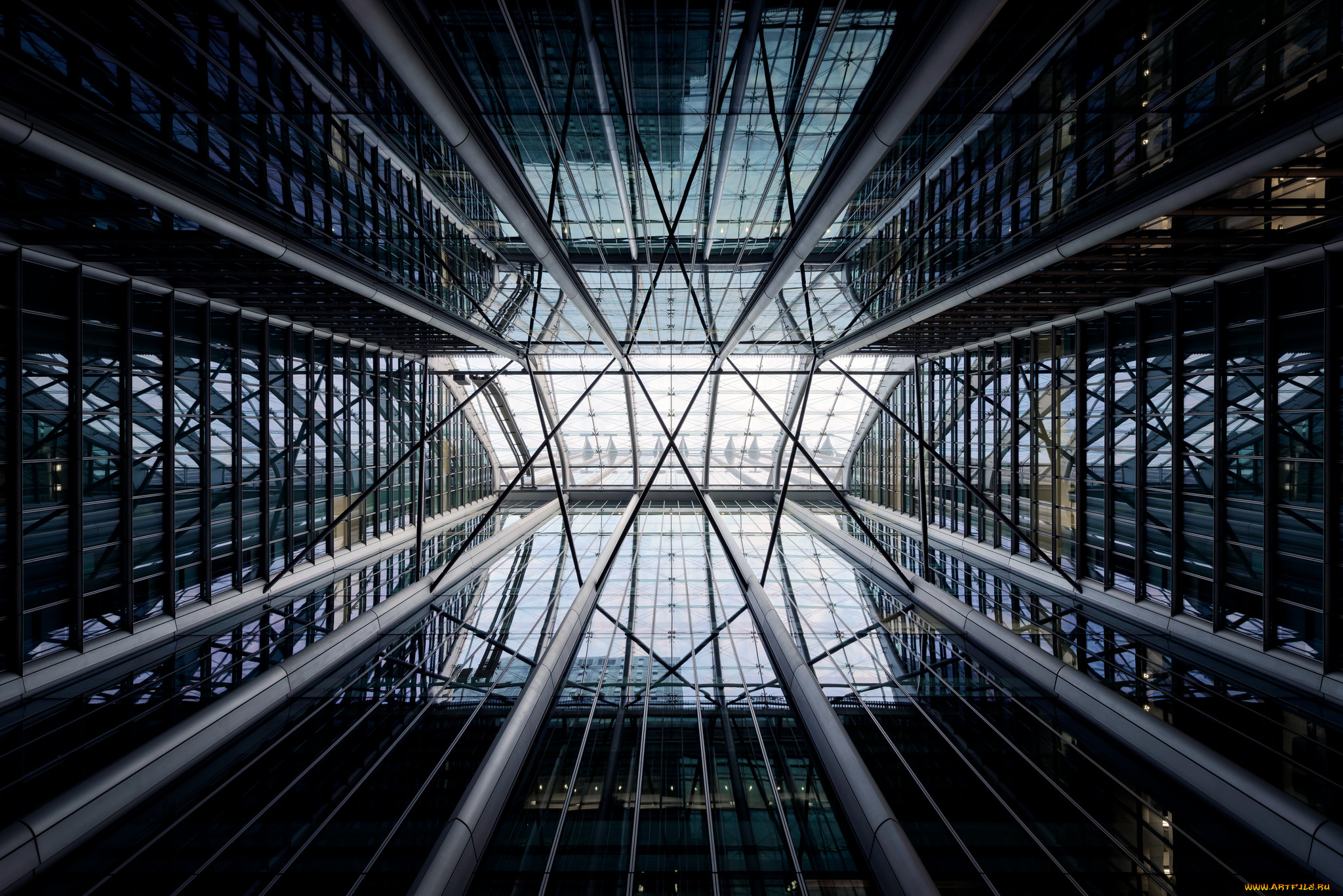 разное, элементы, архитектуры, геометрия