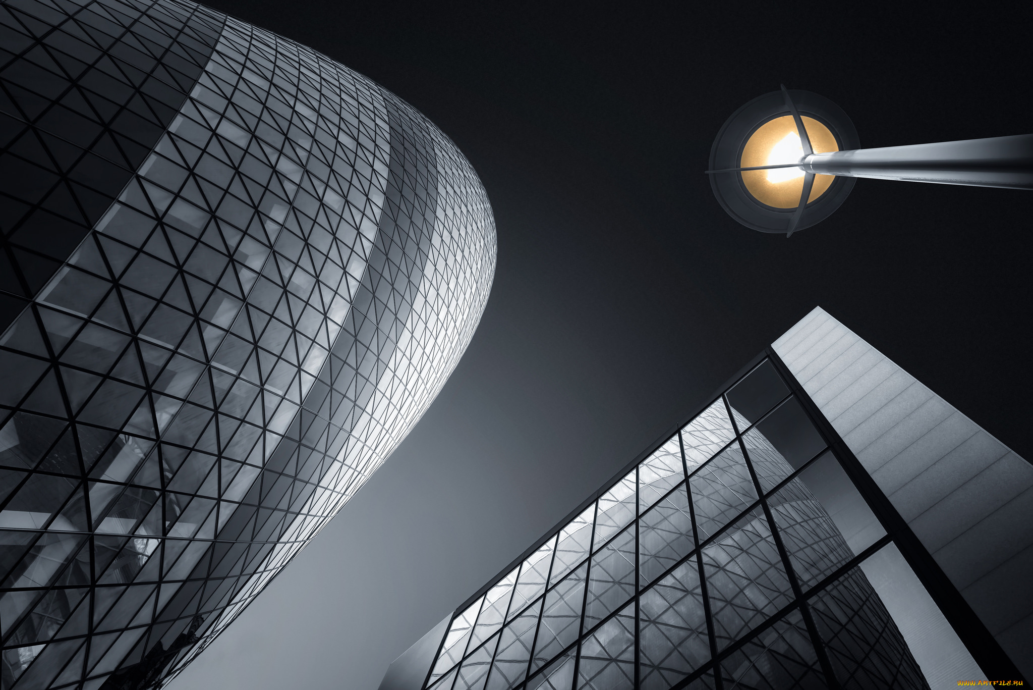 разное, элементы, архитектуры, здания