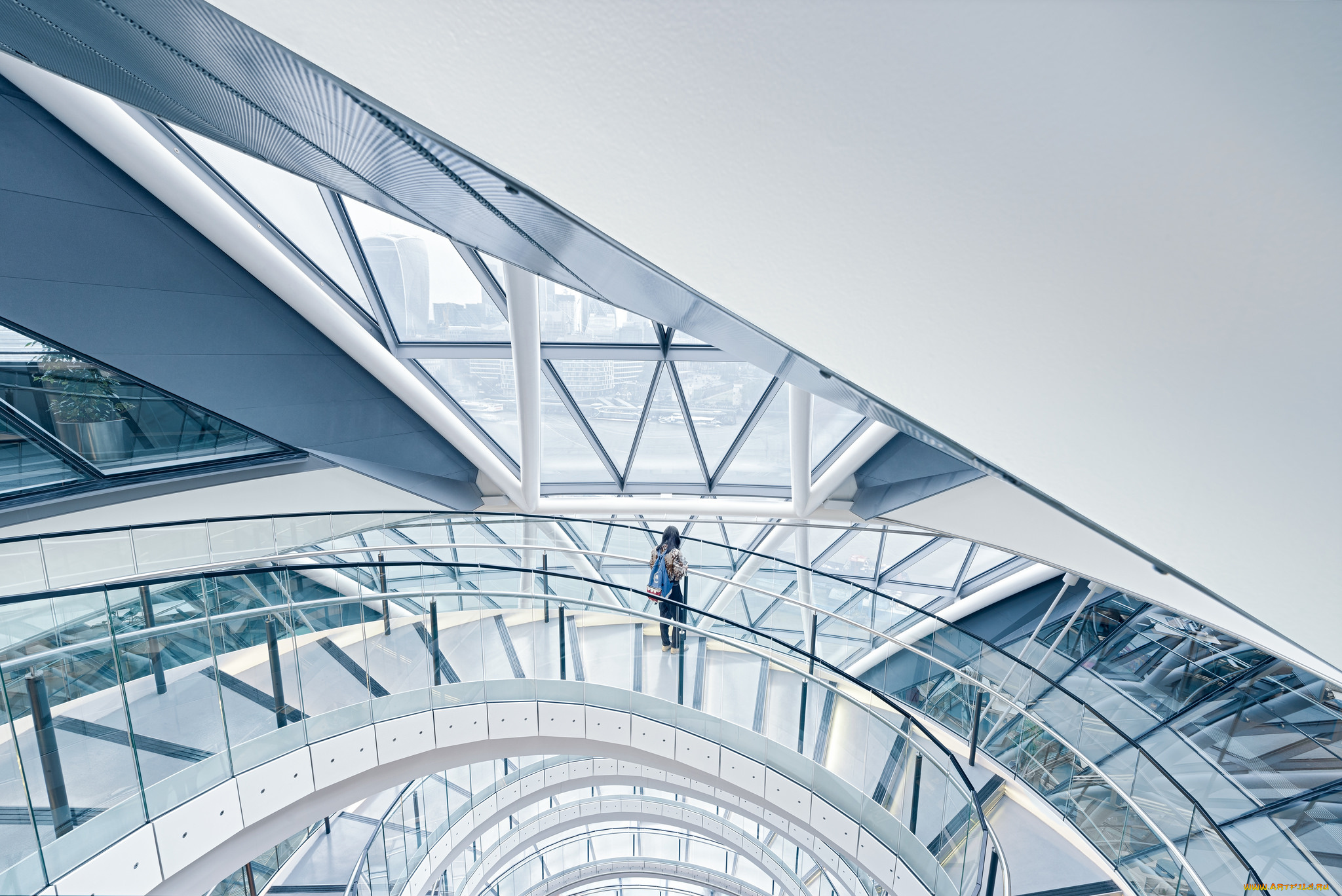 интерьер, холлы, , лестницы, , корридоры, лестница