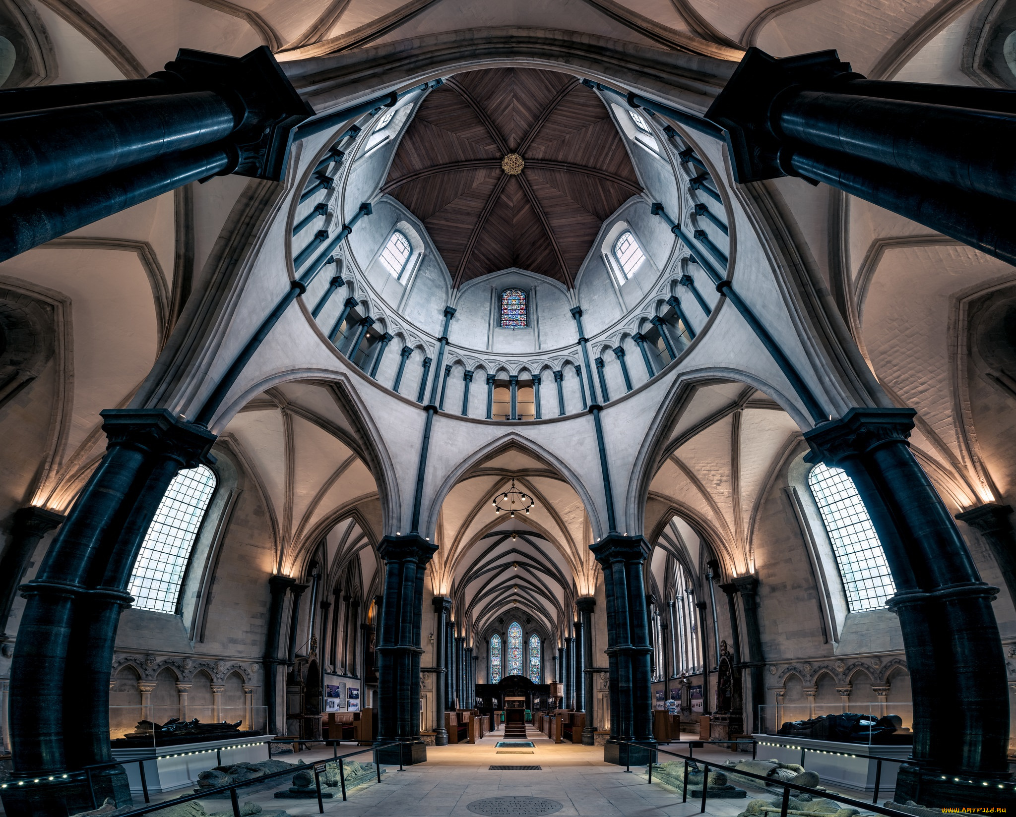 интерьер, убранство, , роспись, храма