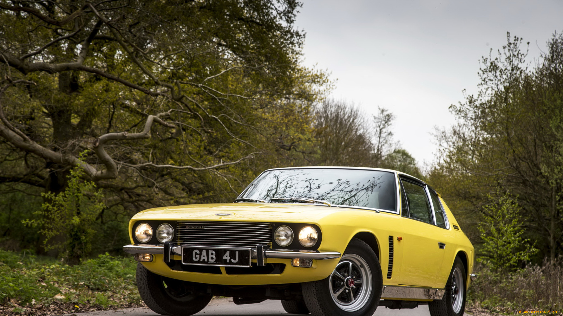 автомобили, jensen