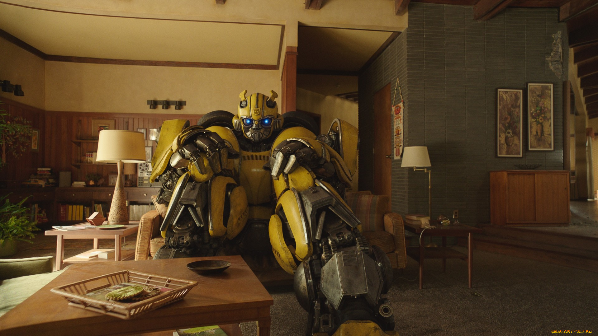bumblebee, , 2018, кино, фильмы, bumblebee, бамблби, кадры, из, фильма, фантастика, боевик, сша
