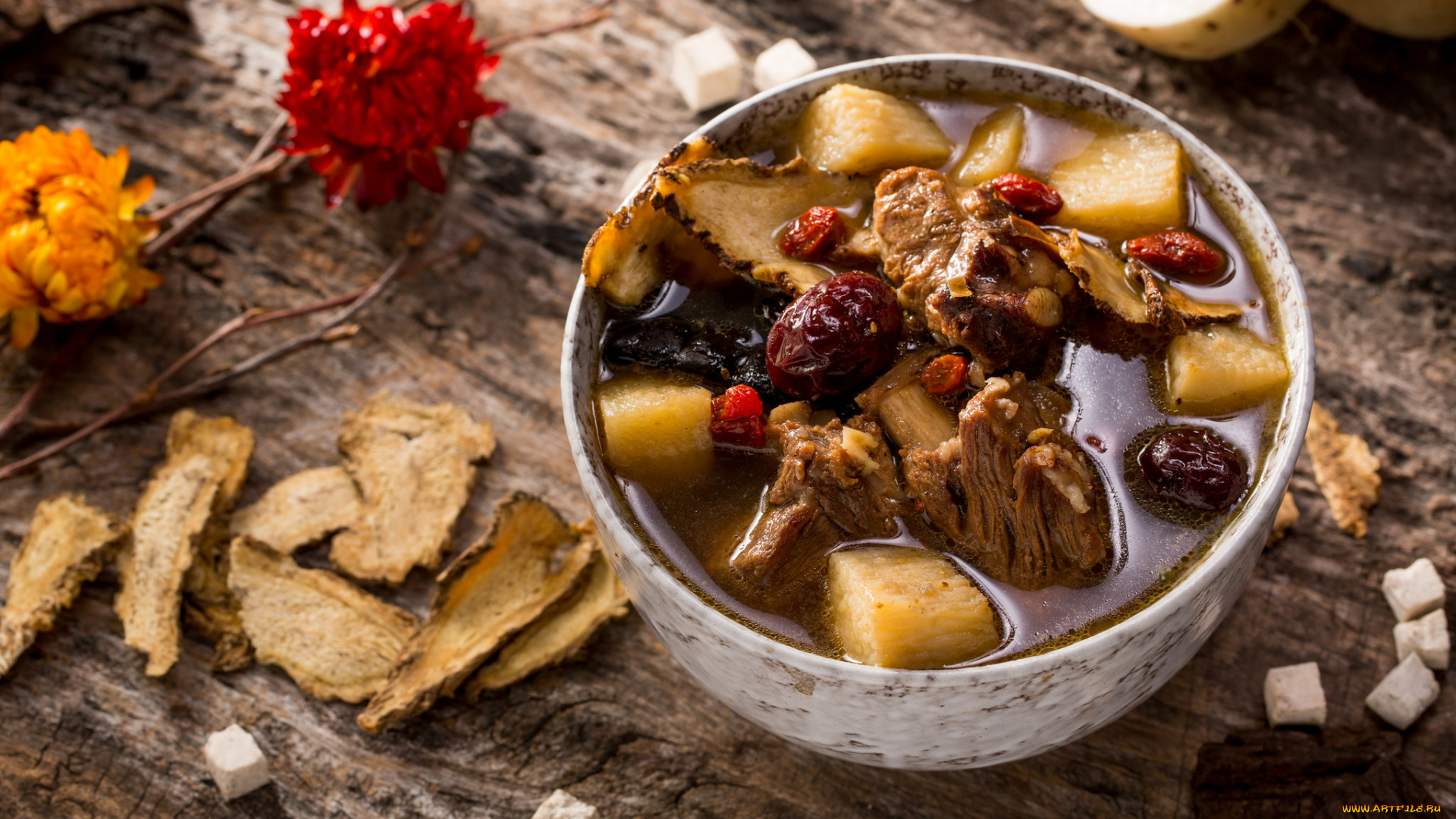 еда, первые, блюда, снедь