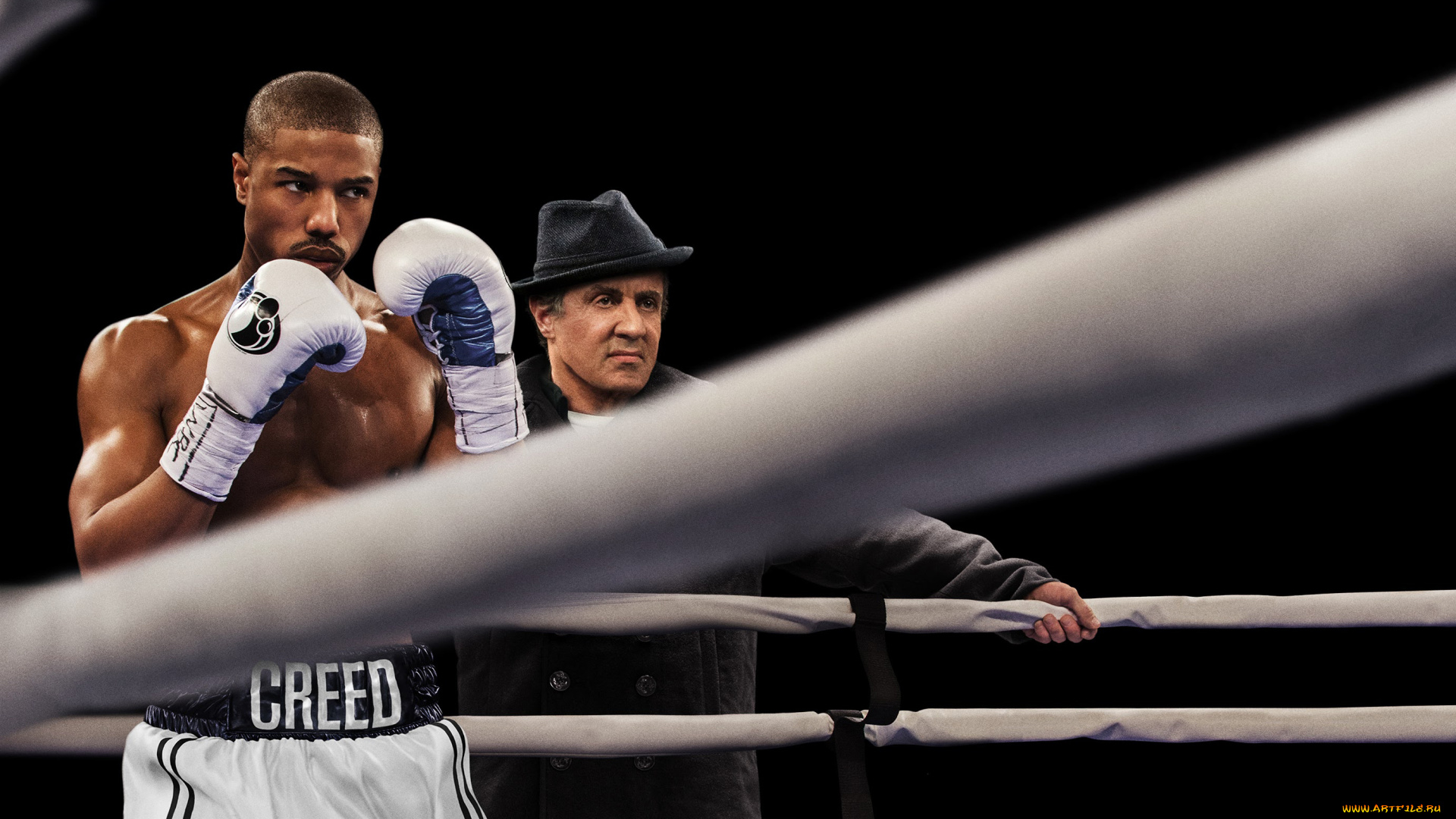крид, 2, , 2018, кино, фильмы, creed, ii, michael, b, jordan, драма, sylvester, stallone, creed, майкл, б, джордан, сильвестр, сталлоне, кадры, из, фильма, спорт