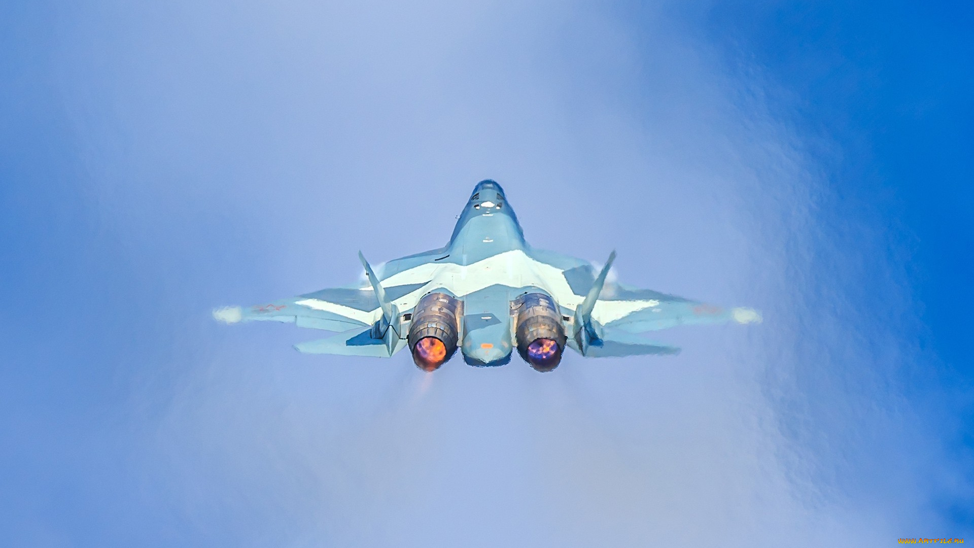 су-57, авиация, боевые, самолёты, wallhaven, окб, сухого, истребитель, пятого, поколения, пак, фа, т50, сопла, су57