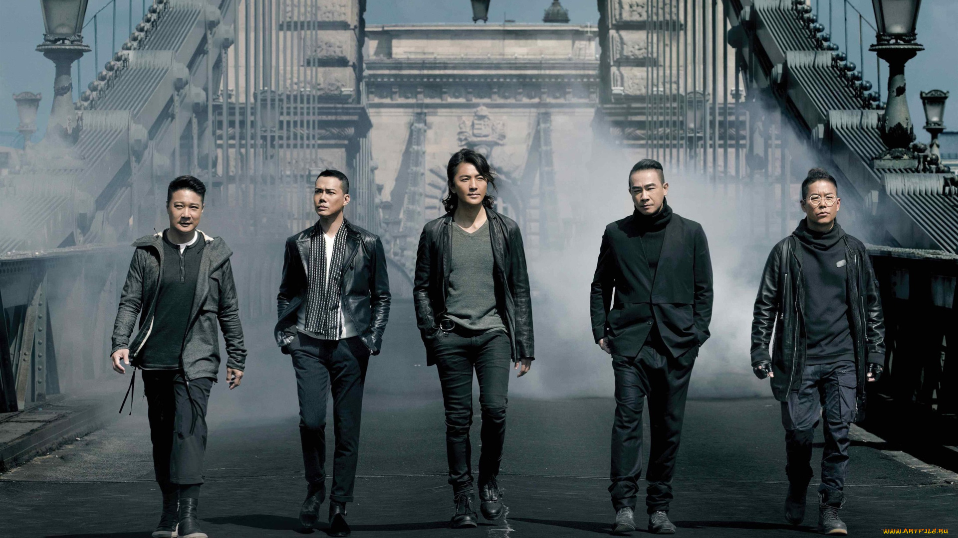 золотая, работа, , 2018, кино, фильмы, huang, jin, xiong, di, кадры, из, фильма, золотая, работа, huang, jin, xiong, di, боевик, криминал, китай, гонконг