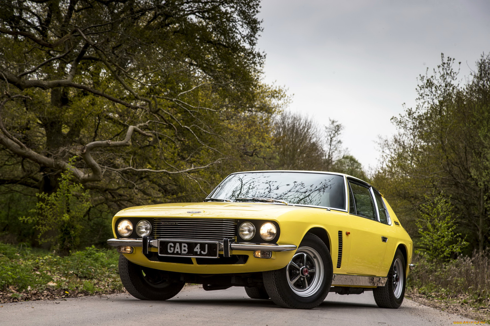 автомобили, jensen