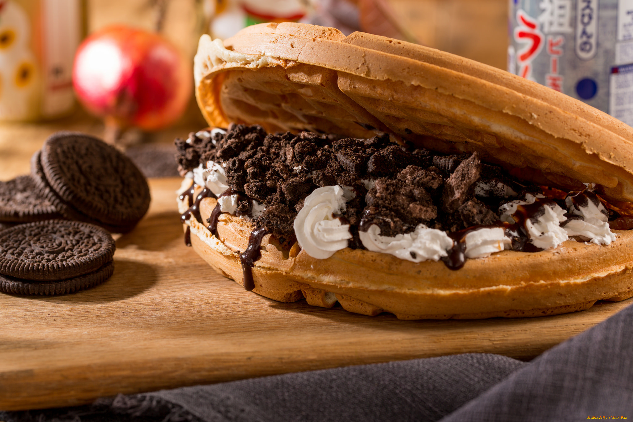 еда, пирожные, , кексы, , печенье, снедь